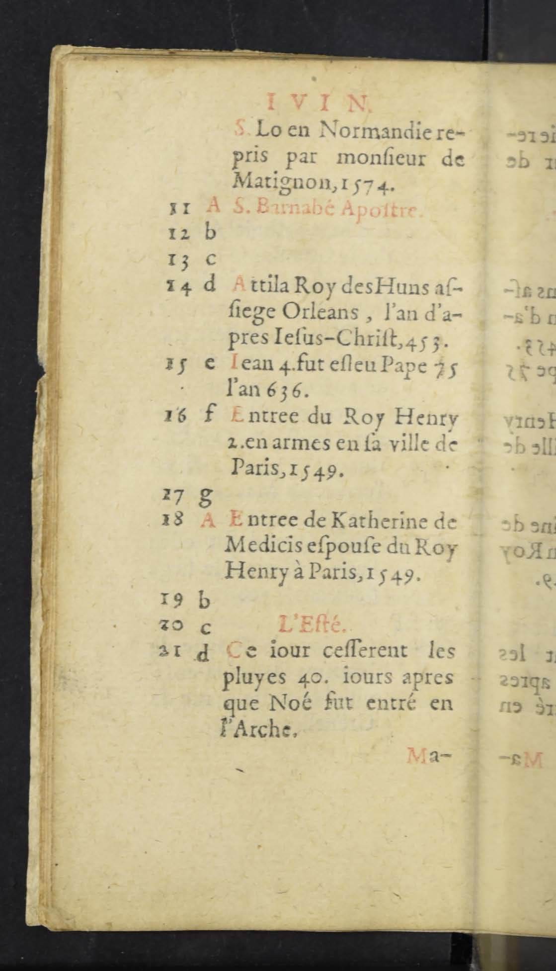 1595 - Pierre Mettayer - Trésor des prières, oraisons et instructions chrétiennes - Genève