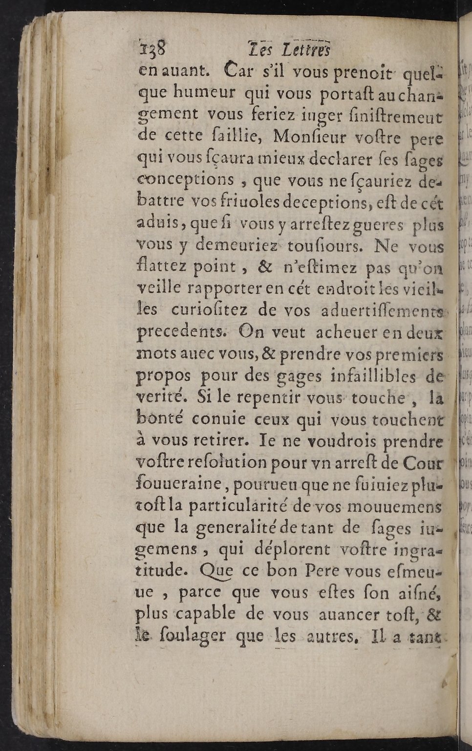 1624 - Jacques Cailloué - Secrétaire des secrétaires ou le Trésor de la plume française - BnF
