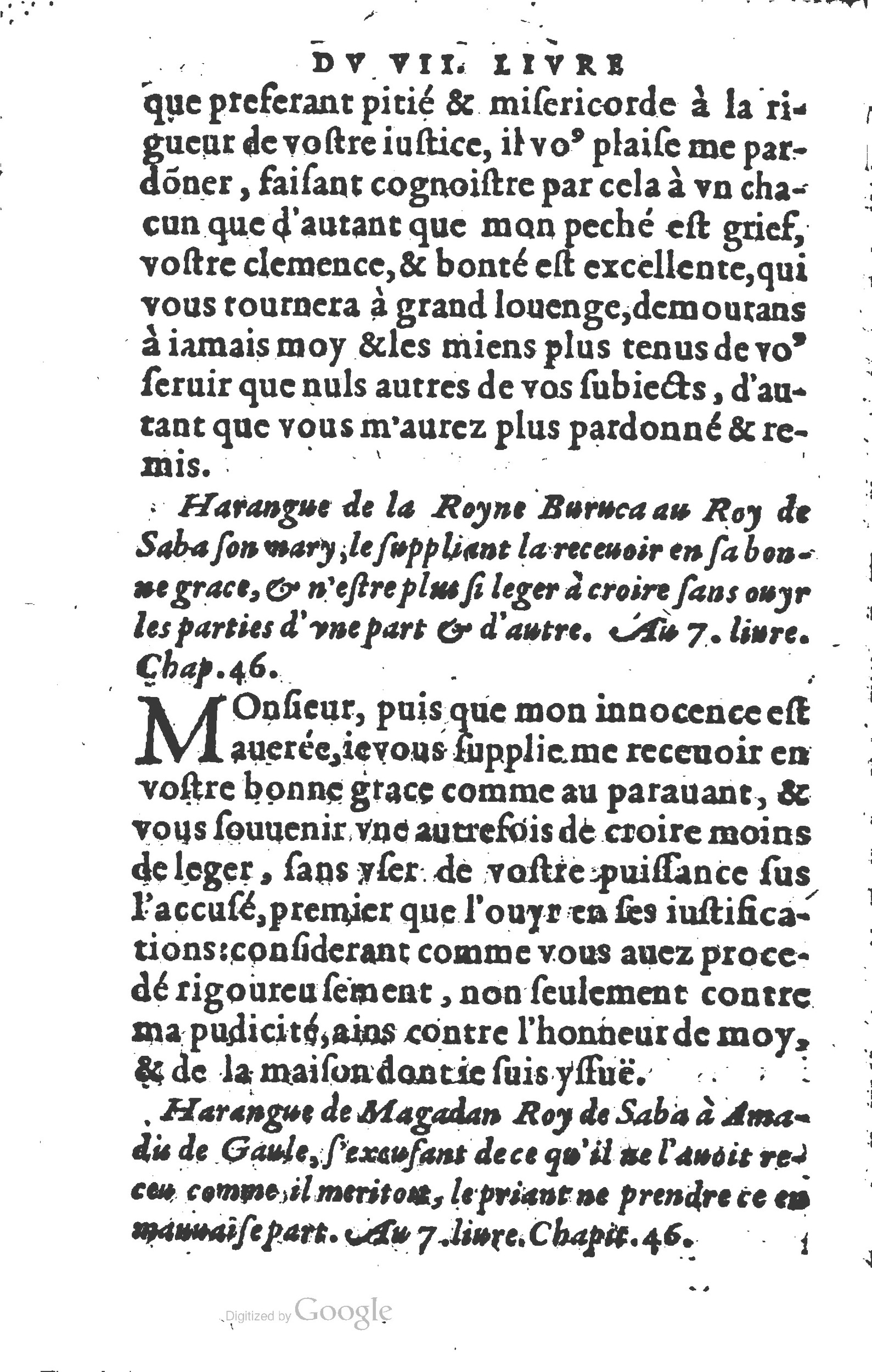 1567 - Robert Le Mangnier - Trésor des Amadis - British Library 1567 - Robert Le Mangnier - Trésor des Amadis - British Library