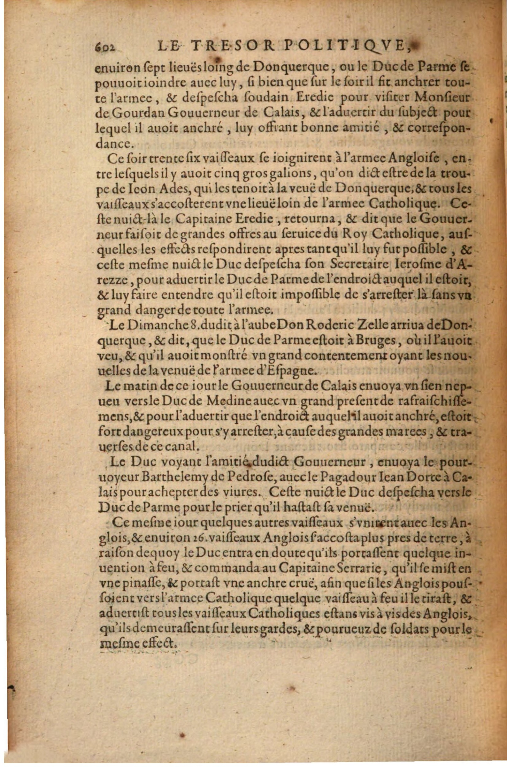 1608 - Thierry Rolin - Trésor politique - Augsbourg