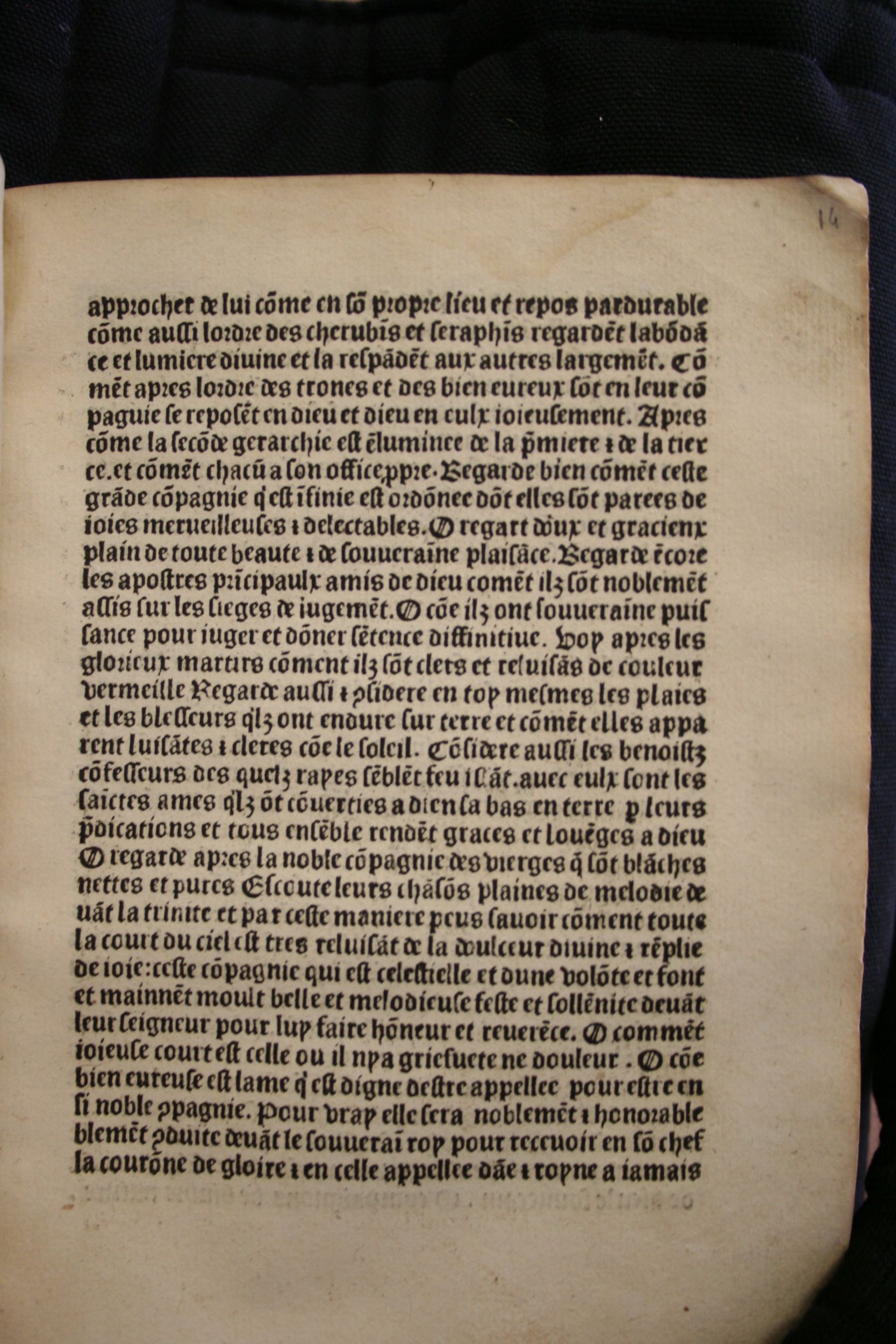 1482c. - Antoine Caillaut - Trésor de sapience - BM Bordeaux