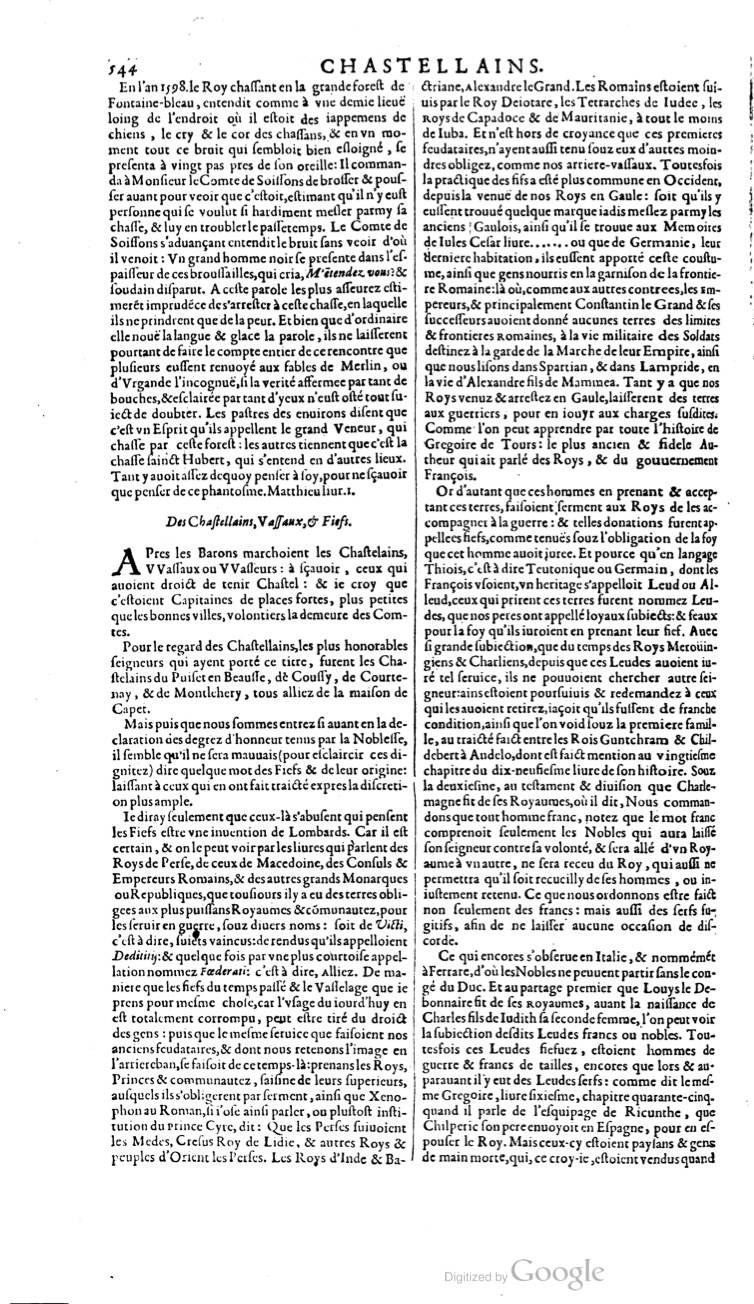 1629 - Veuve Nicolas Buon - Trésor du droit français (21754 T. 1) - BM Lyon 1629 - Veuve Nicolas Buon - Trésor du droit français (21754 T. 1) - BM Lyon