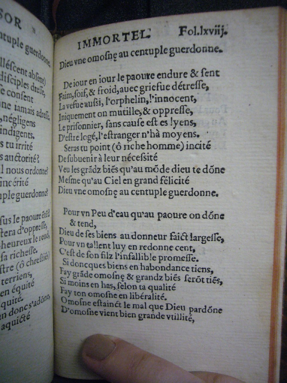 1556 - Nicolas Aubin et Martin le Mesgissier  - Trésor immortel - Versailles