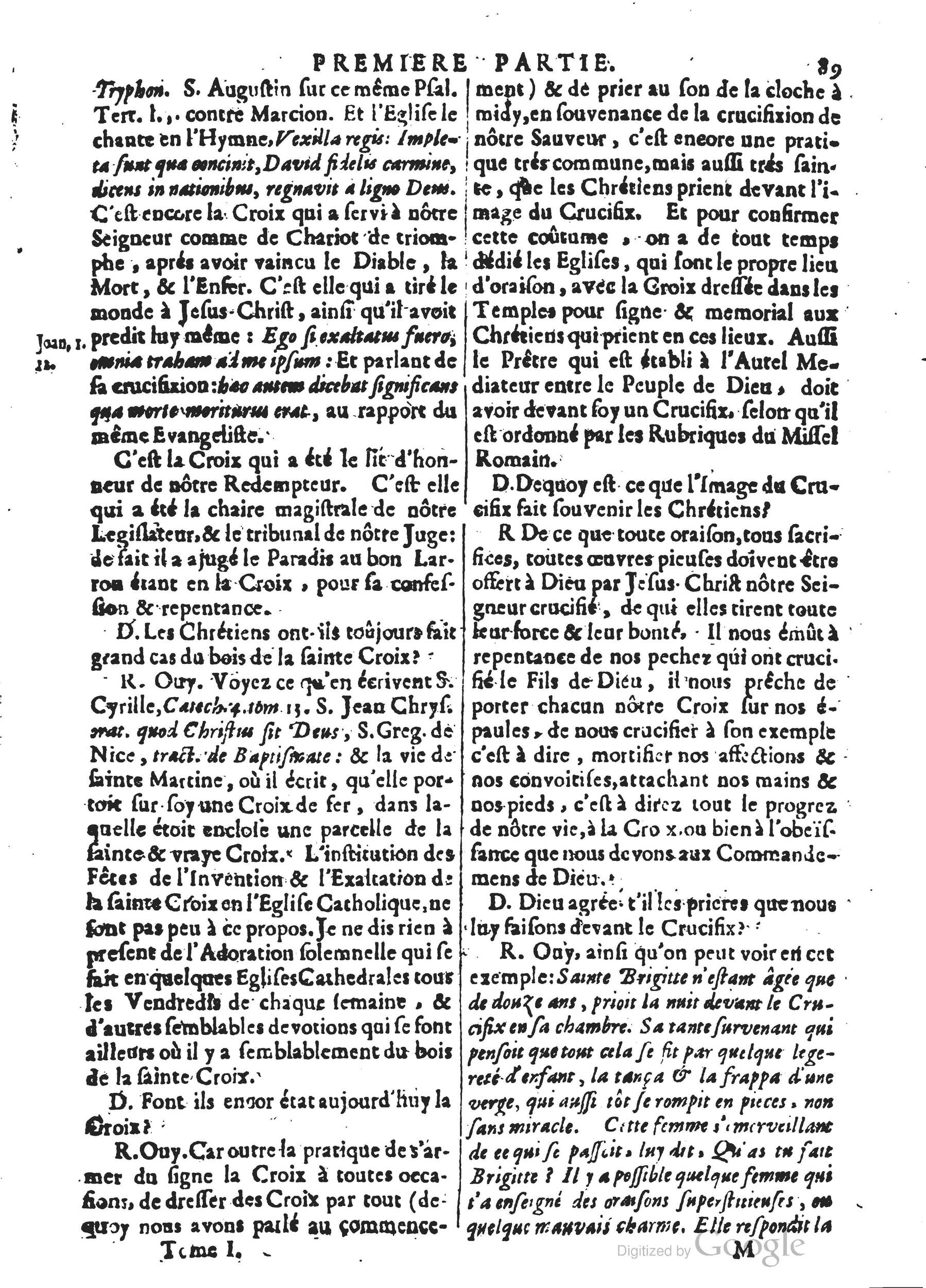 1660 [?] - Jean Besongne - Vrai Trésor de la doctrine chrétienne - BM Lyon