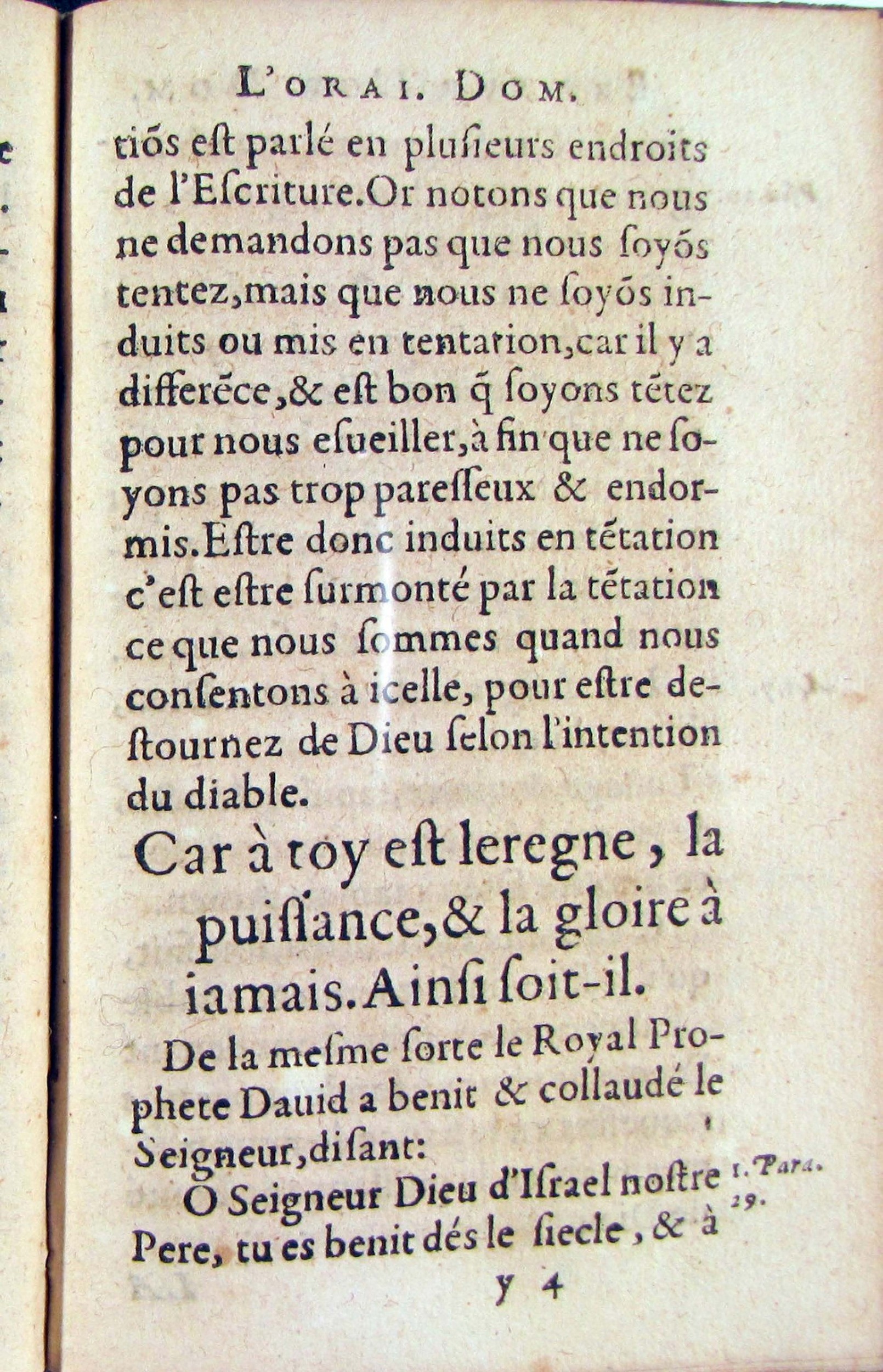 1572 - Antoine Certia - Trésor des prières, oraisons et instructions chrétiennes - Nîmes