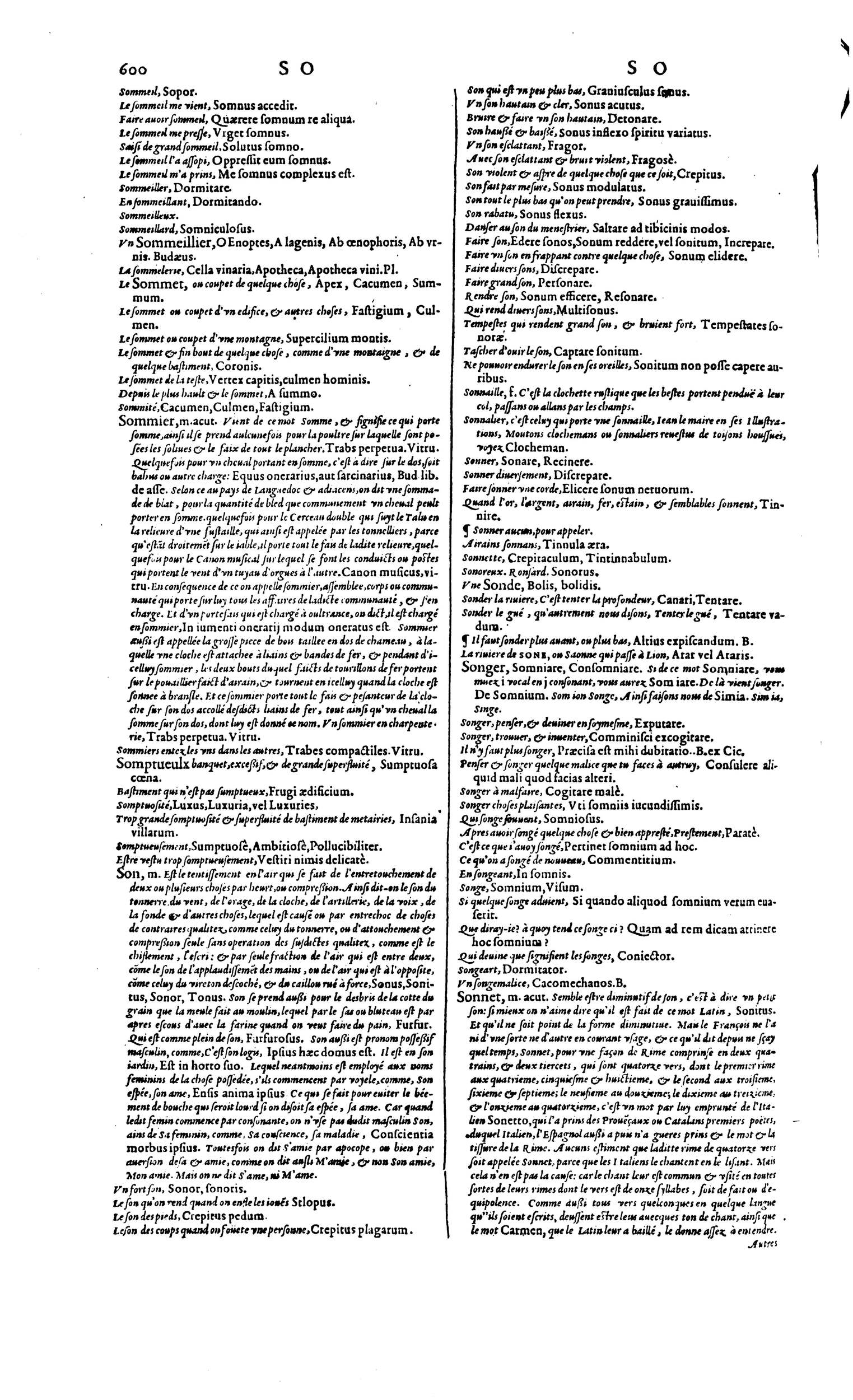 1606 - David Douceur - Trésor de la langue française - BM Lyon