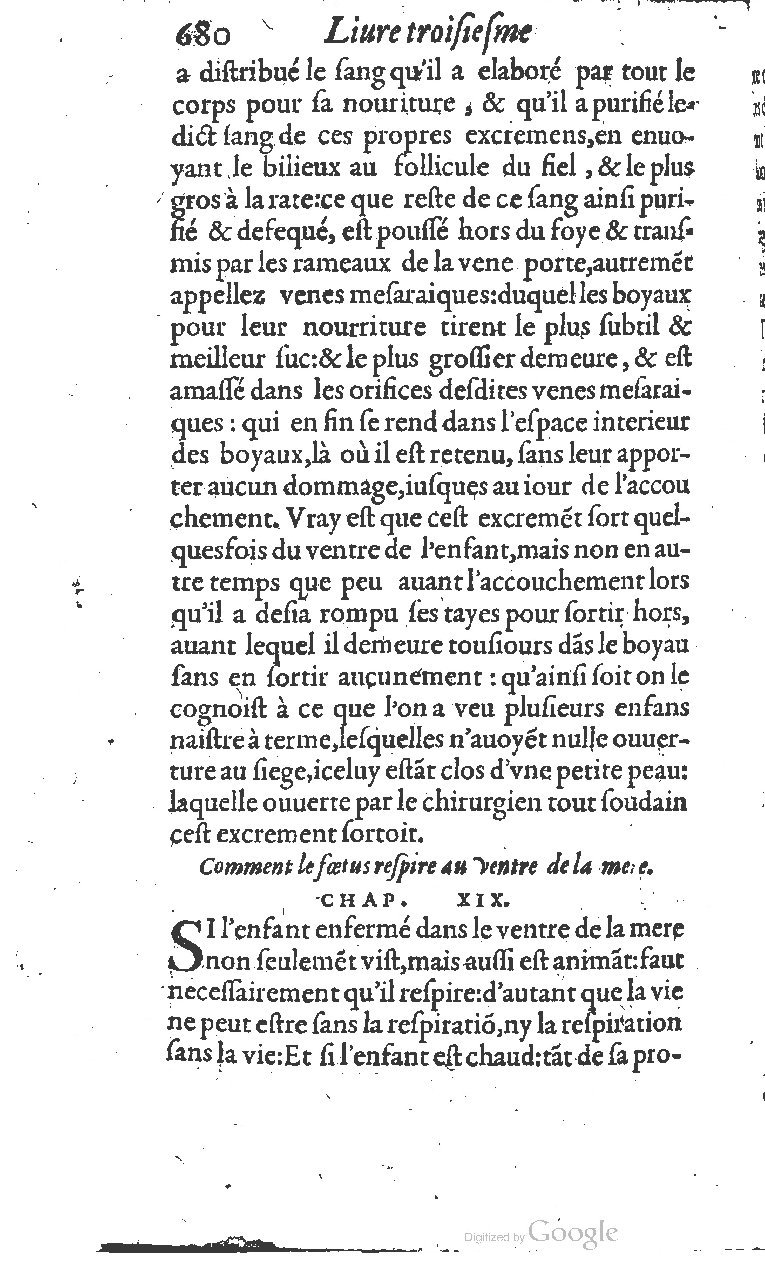 1617 - Jean Le Bouc - Trésor des remèdes secrets - BM Lyon
