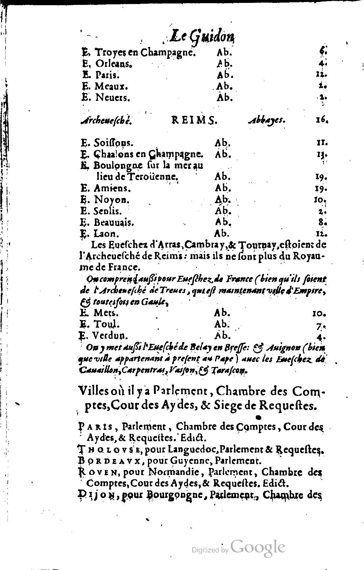 1614 - Jean Richer - Trésor du nouveau style et protocole de la chancellerie de France - BSB Munich 1614 - Jean Richer - Trésor du nouveau style et protocole de la chancellerie de France - BSB Munich