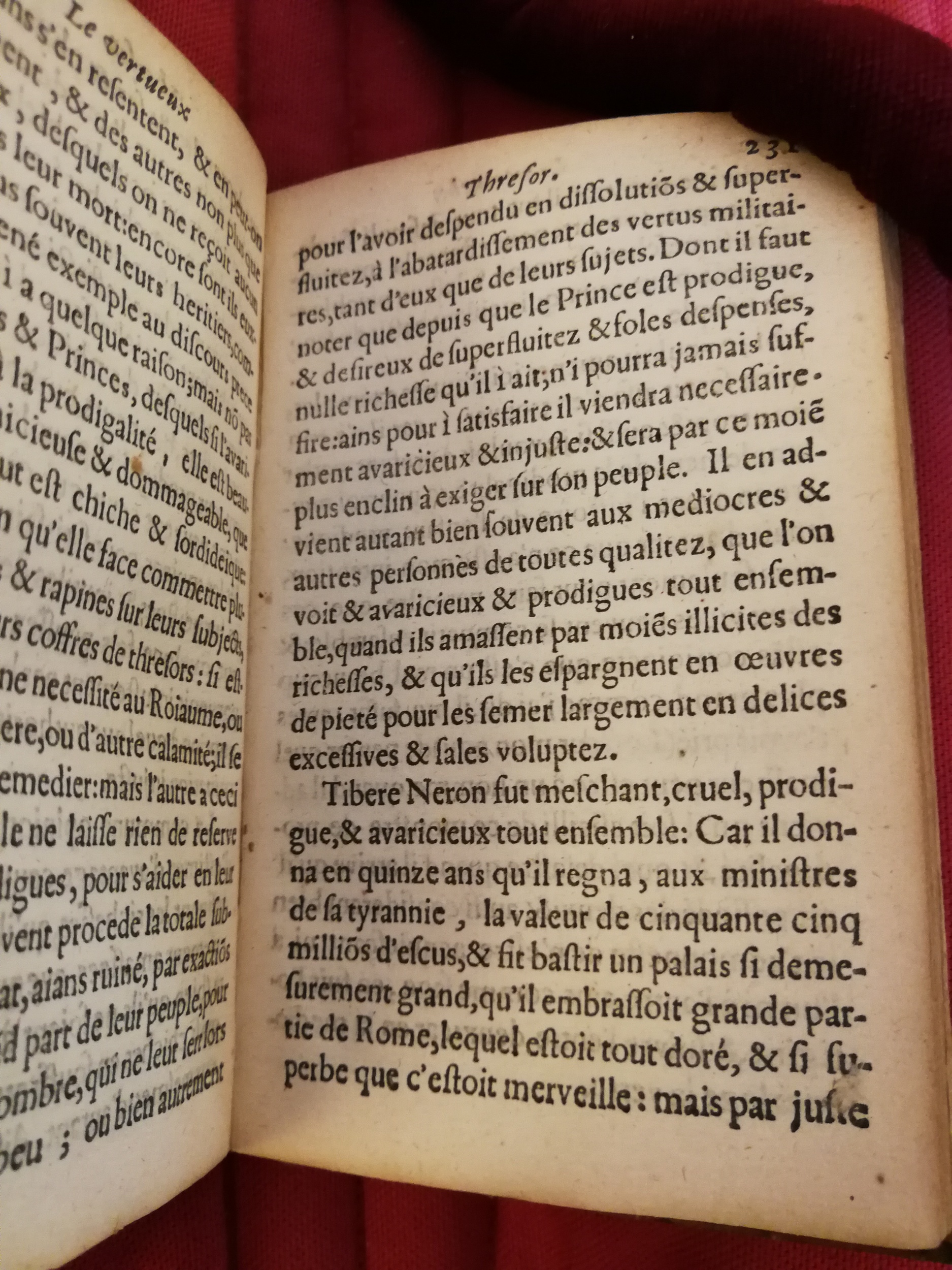 1599 - Thomas Portau - Vertueux trésor - Bibliothèque Sainte-Geneviève 1599 - Thomas Portau - Vertueux trésor - Bibliothèque Sainte-Geneviève