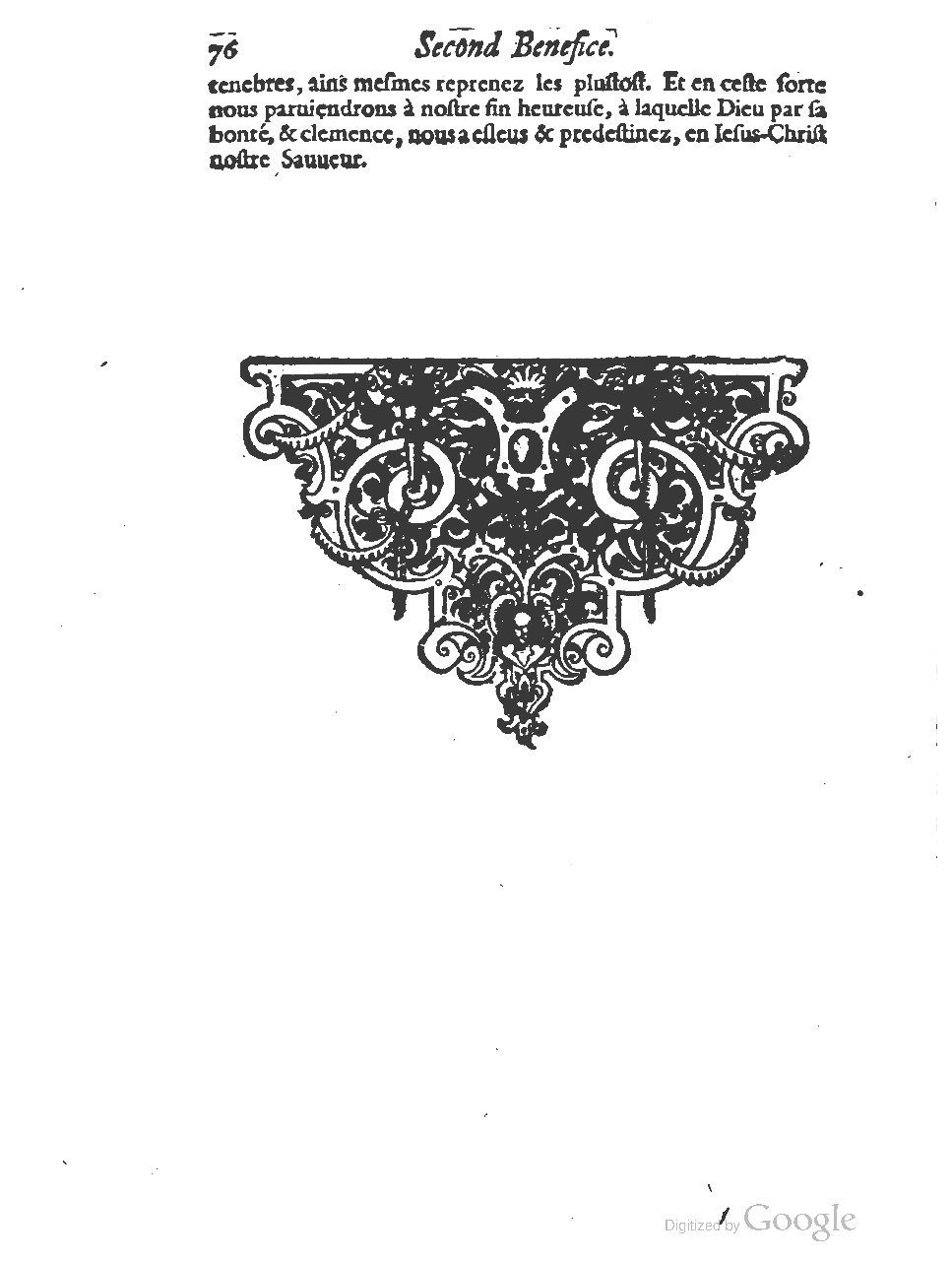 1611 - Sébastien Philippe - Trésor céleste - BSB Munich