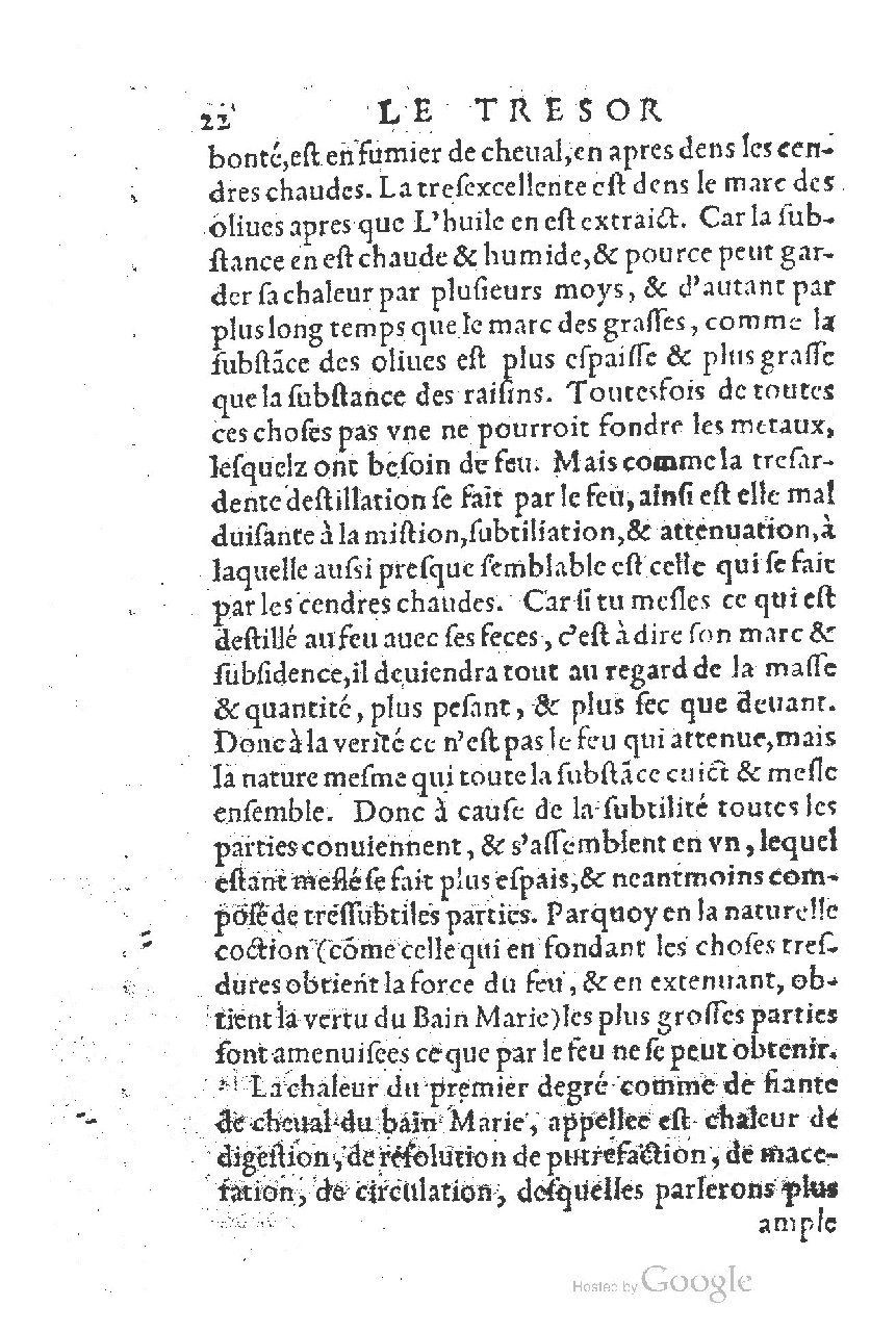 1557 - Antoine Vincent - Trésor d’Evonyme Philiatre - UC Madrid