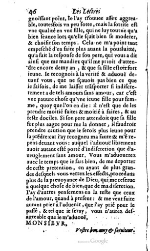 1619 - Mathieu Gorgeu - Secrétaire des secrétaires ou le Trésor de la plume française - UC Madrid