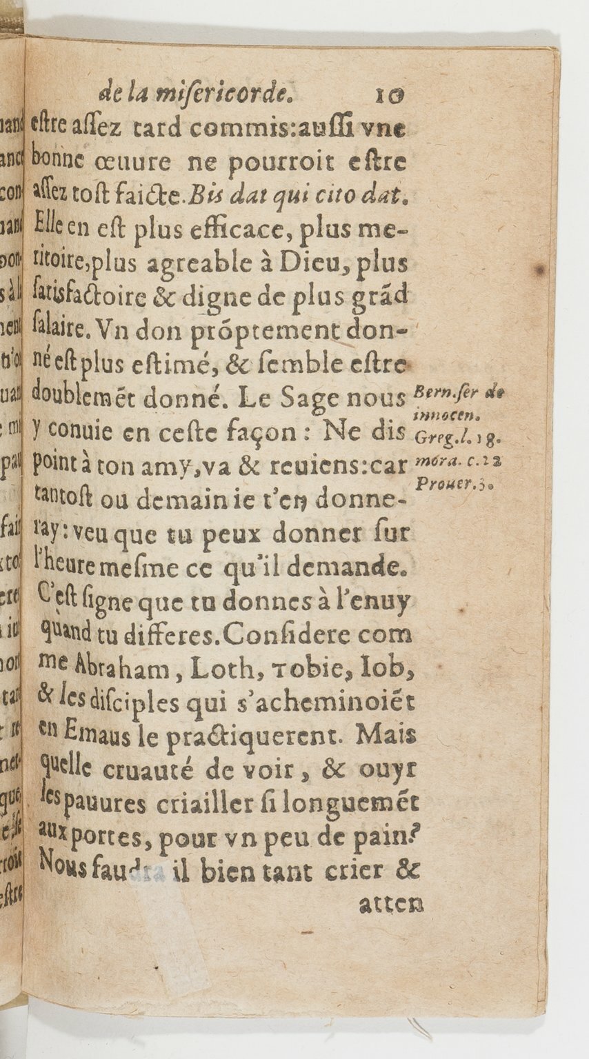 1603 - Jean Didier - Trésor sacré de la miséricorde - BnF