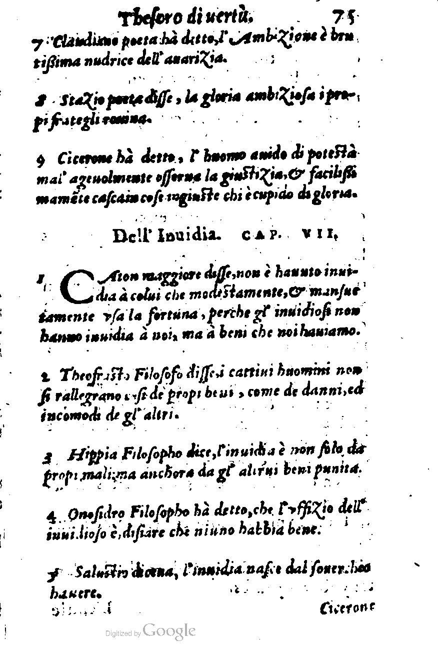 1576 - Benoît Rigaud - Trésor de vertu - British Library