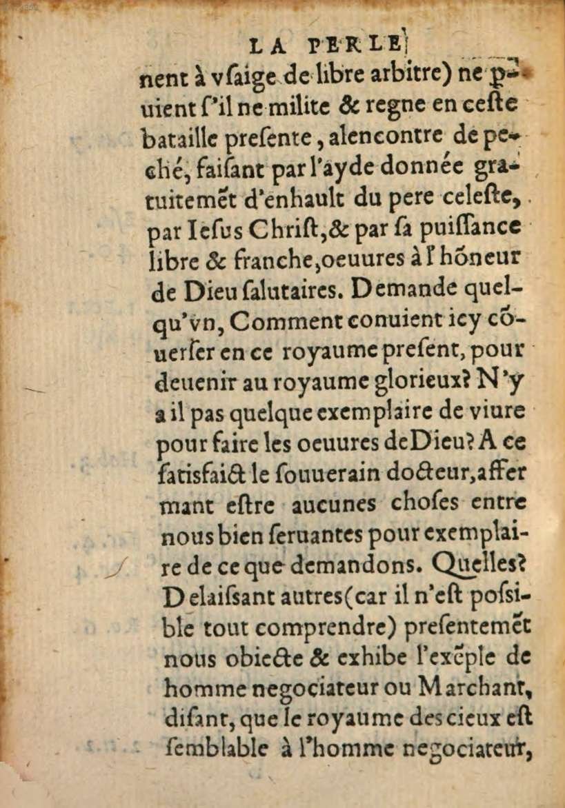 1548 - René Avril et Vivant Gaulterot - Perle précieuse évangélique et Trésor divin - BSB Munich