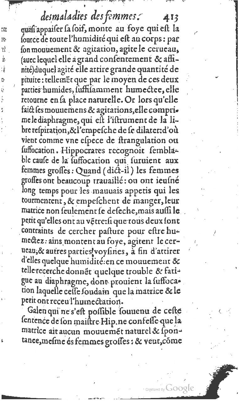 1617 - Jean Le Bouc - Trésor des remèdes secrets - BM Lyon