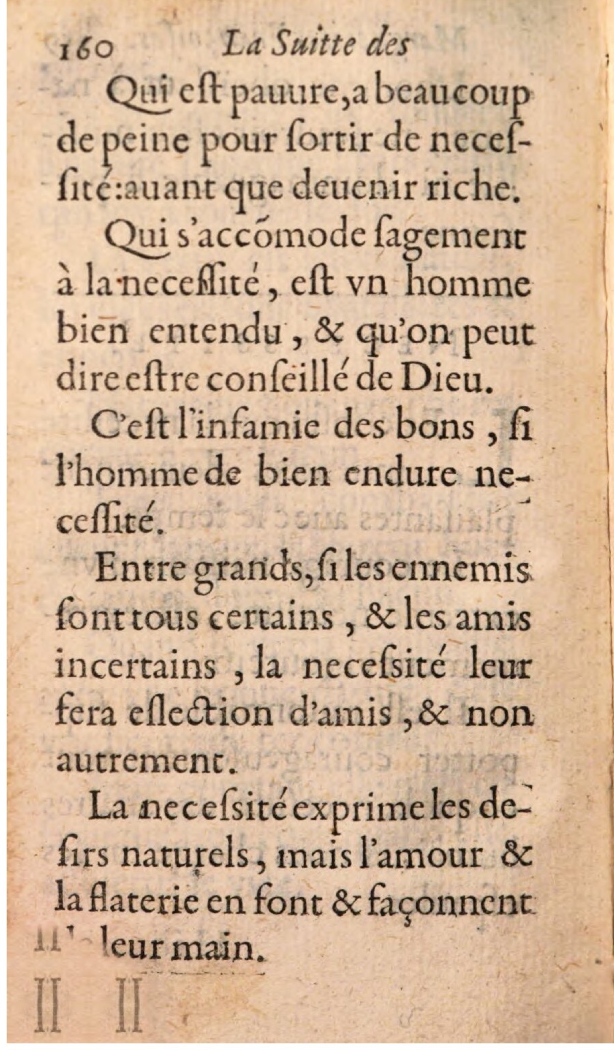 1611 - Théodore Reinsart - La Suitte des marguerites françoises, ou second thresor du bien dire - BSB Munich 1611 - Théodore Reinsart - La Suitte des marguerites françoises, ou second thresor du bien dire - BSB Munich