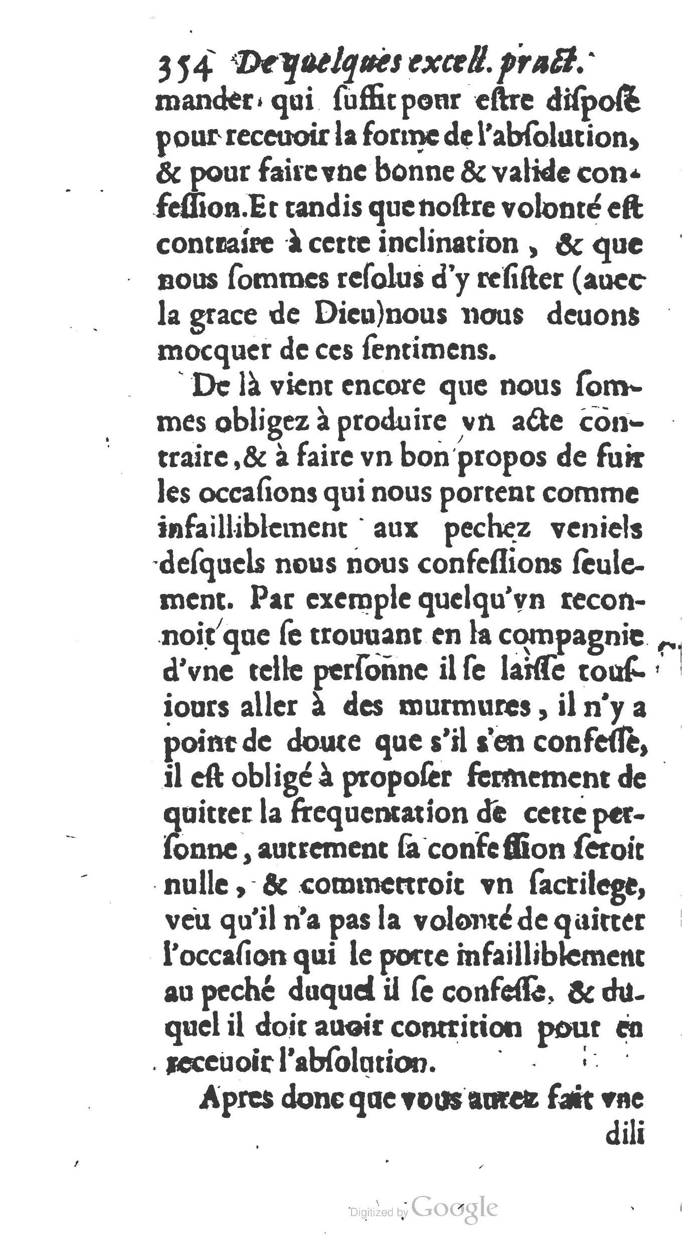 1654 - Antoine Jullieron - Trésor inestimable de Saint-Joseph - BM Lyon