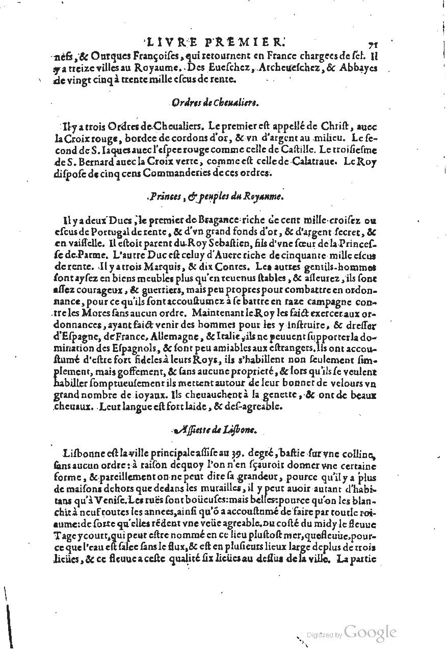 1611 - Pierre Chevalier - Trésor politique - UGent