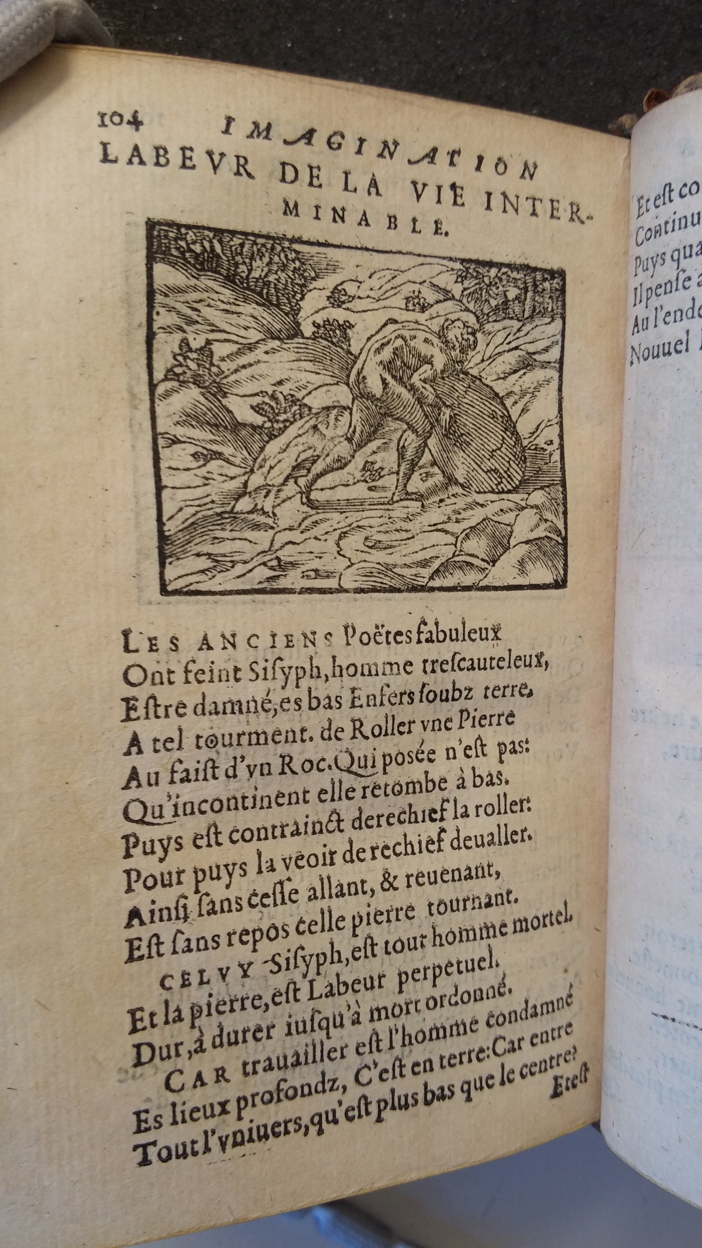 1577 - Claude Micard - Trésor des vies de Plutarque - Saint-Gallen 1577 - Claude Micard - Trésor des vies de Plutarque - Saint-Gallen