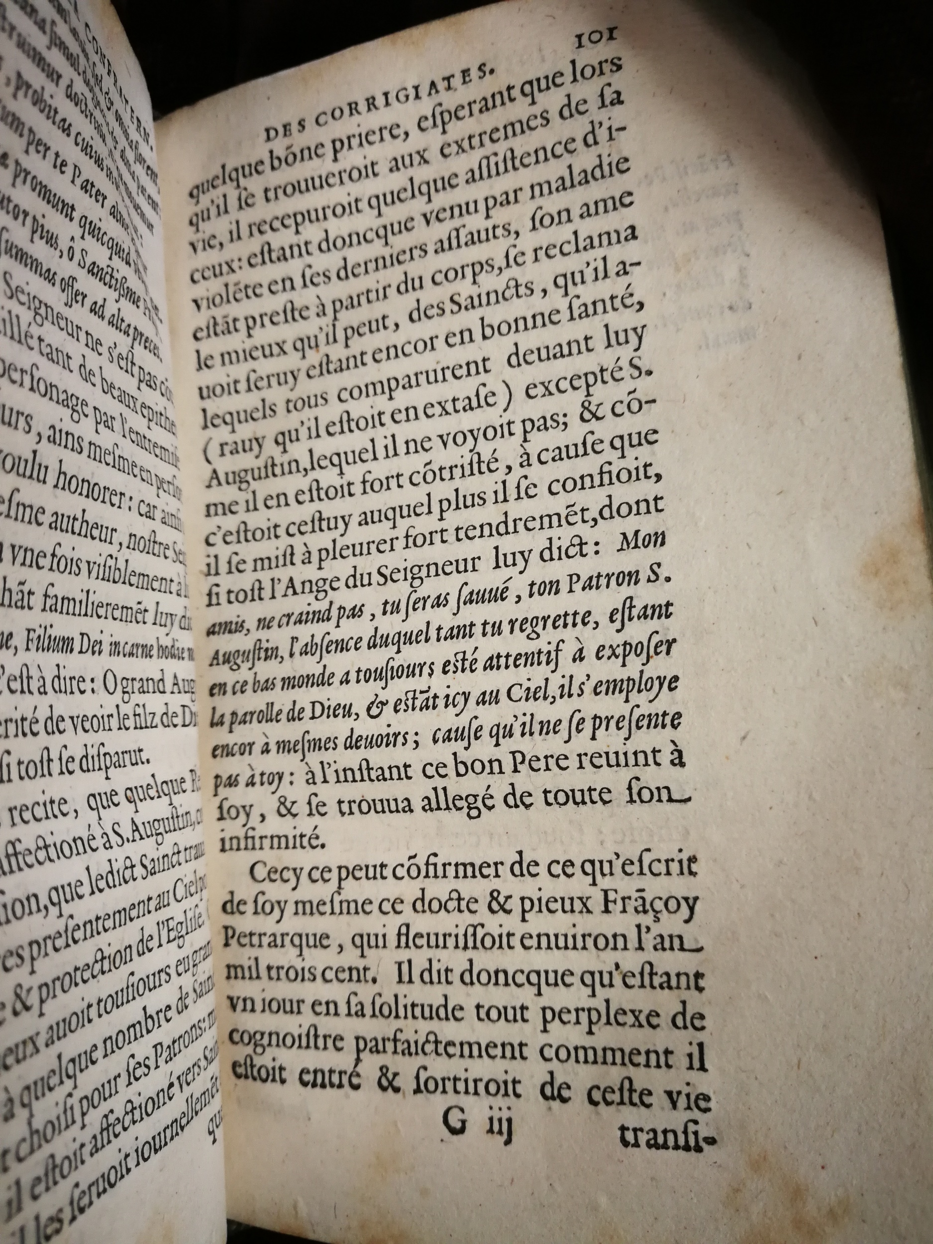 1611 - Christian Ouwerx - Trésor ou reliquaire d’honneur de Jésus Christ et de ses saints - BU Lille