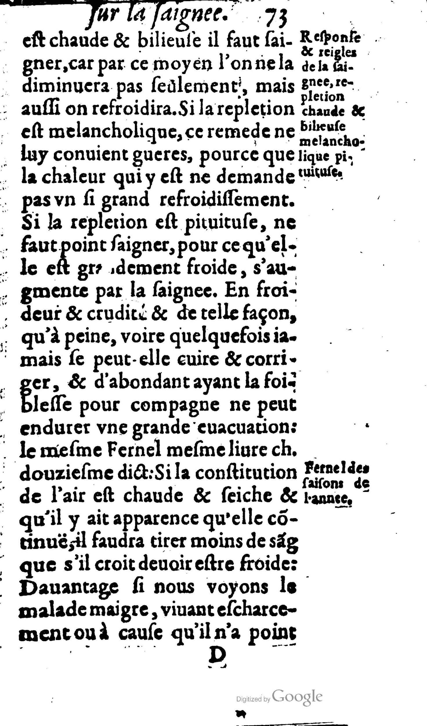 1624 - Jean Moreau - Conservation du trésor de la santé - British Library 1624 - Jean Moreau - Conservation du trésor de la santé - British Library
