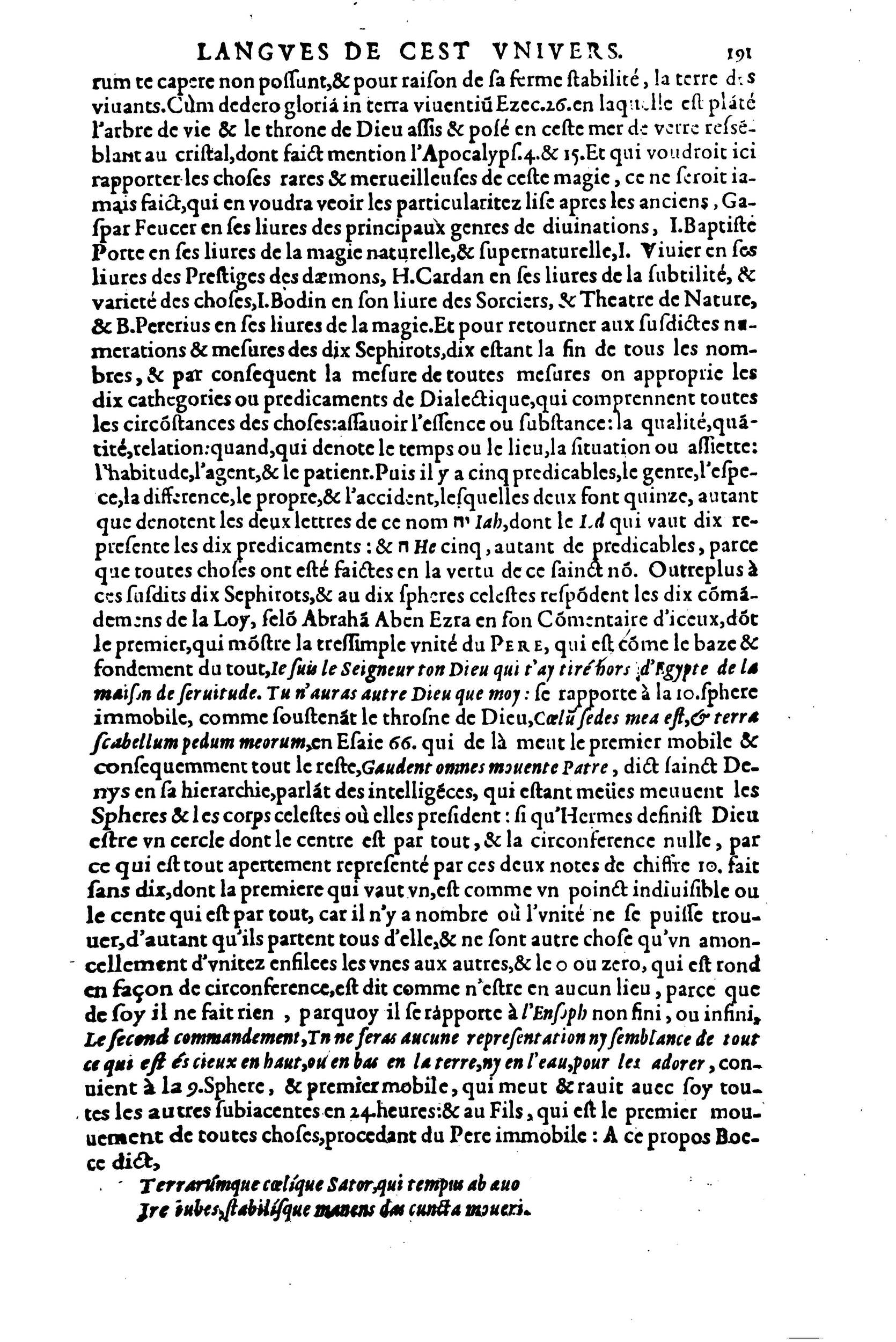 1619 - SHC - Trésor de l’histoire des langues de cet univers - BSB Munich