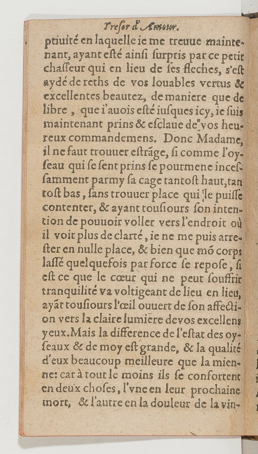 1600 - Nicolas Bonfons - Trésor d’amour - BnF Arsenal