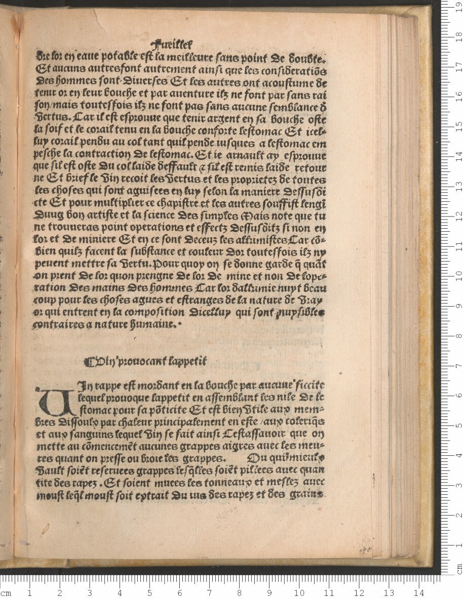 1503 - Antoine Vérard - Trésor des pauvres - Bibliothèque Sainte-Geneviève