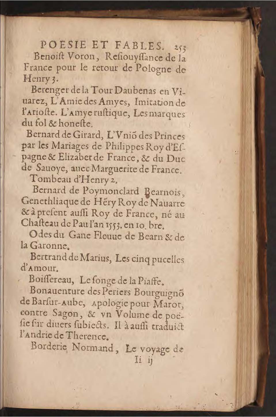 1602 - François Jacquin - Trésor des bons esprits français - BnF Arsenal