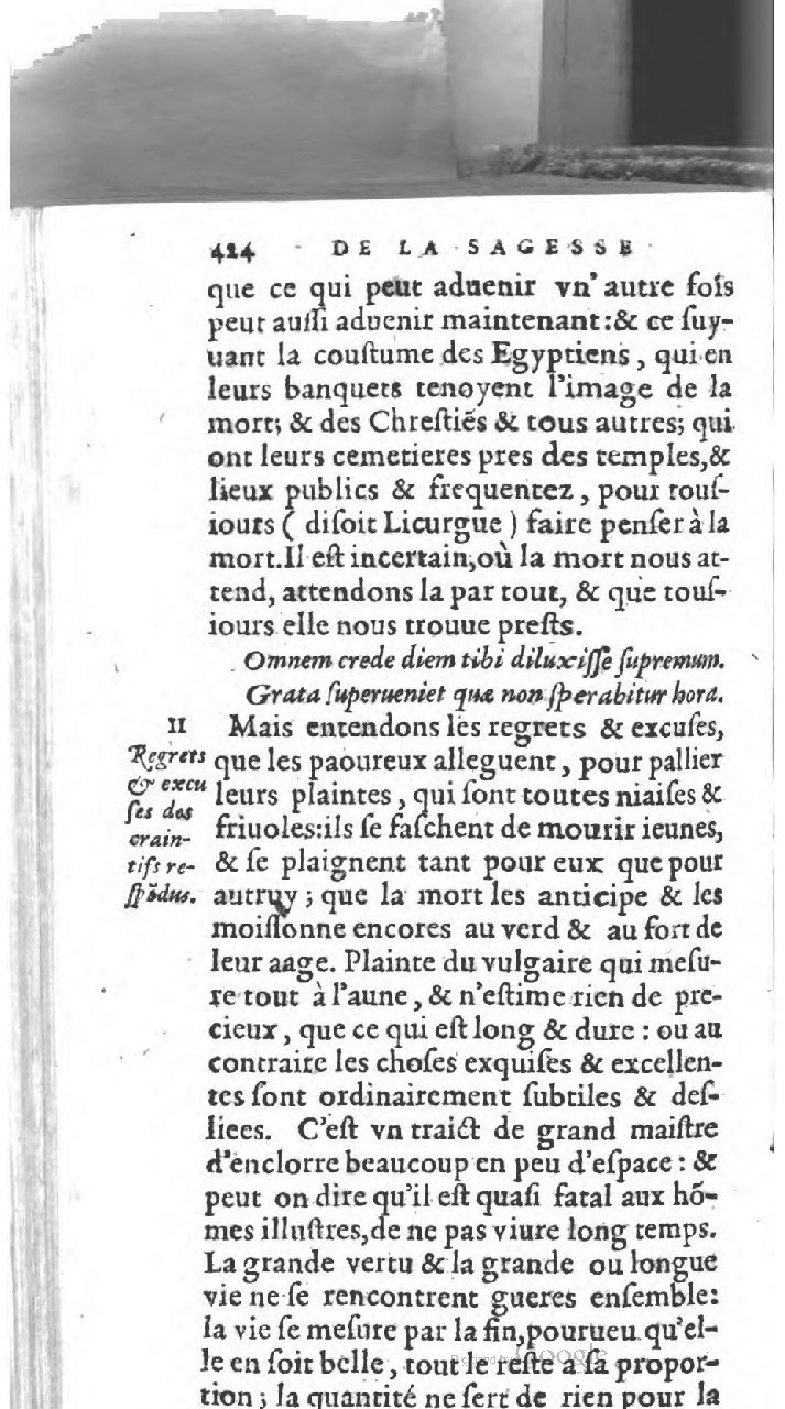1606 - François Lefebvre - Trésor de la sagesse - BCU Lausanne 1606 - François Lefebvre - Trésor de la sagesse - BCU Lausanne