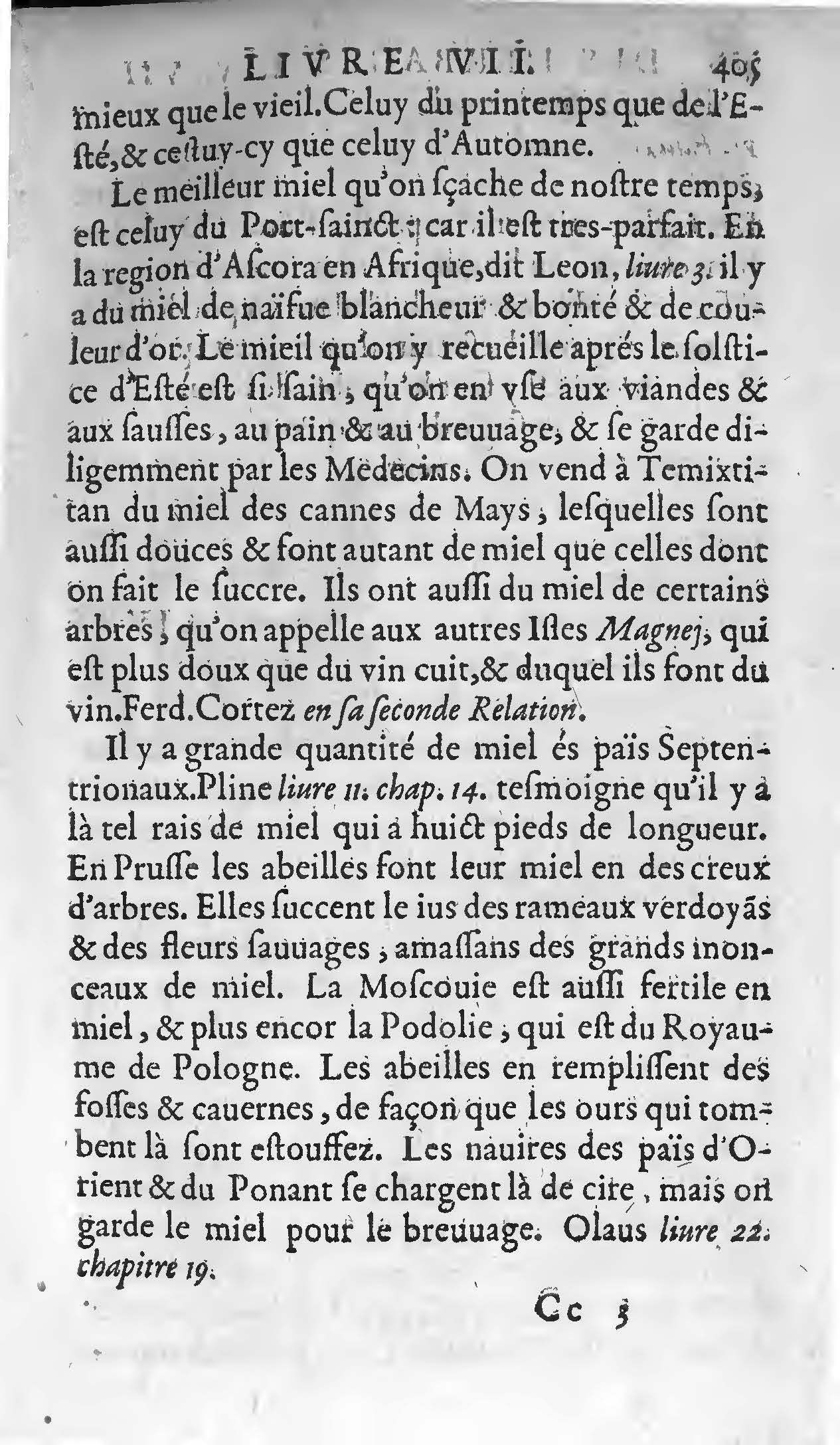 1607 Étienne Servain et Jean Antoine Huguetan - Trésor de santé ou ménage de la vie humaine - BIU Santé_Page_425.jpg