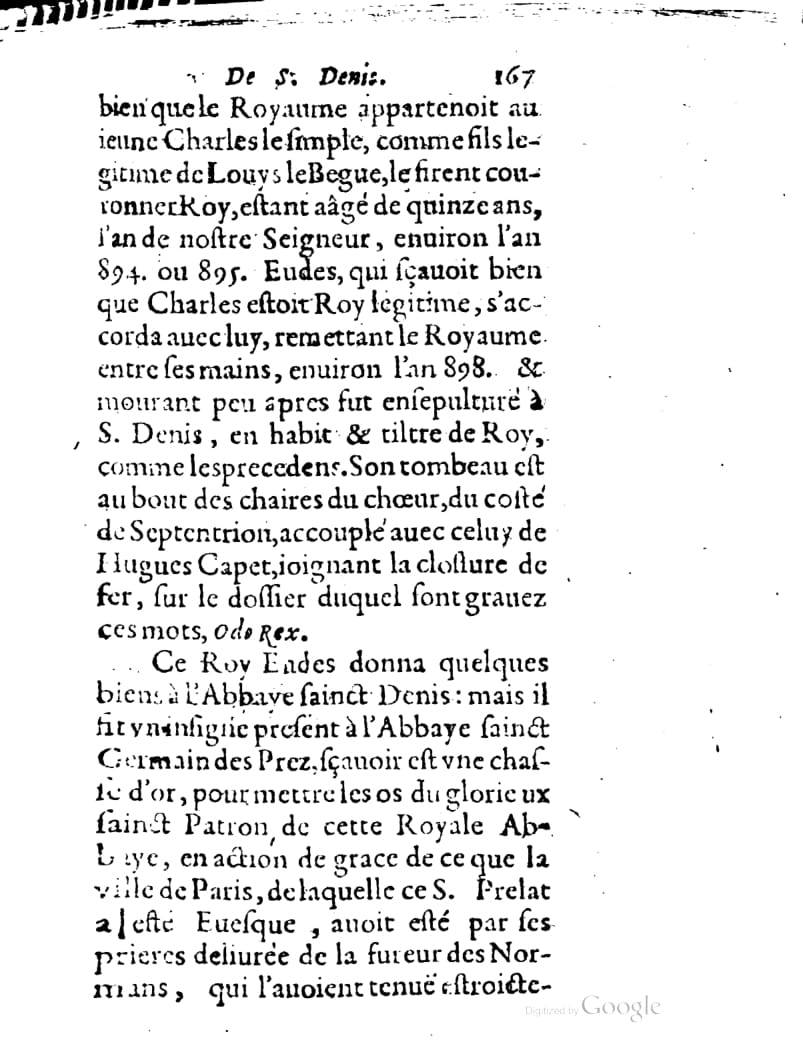 1636 - Jean Billaine - Trésor sacré ou inventaire des saintes reliques - British Library