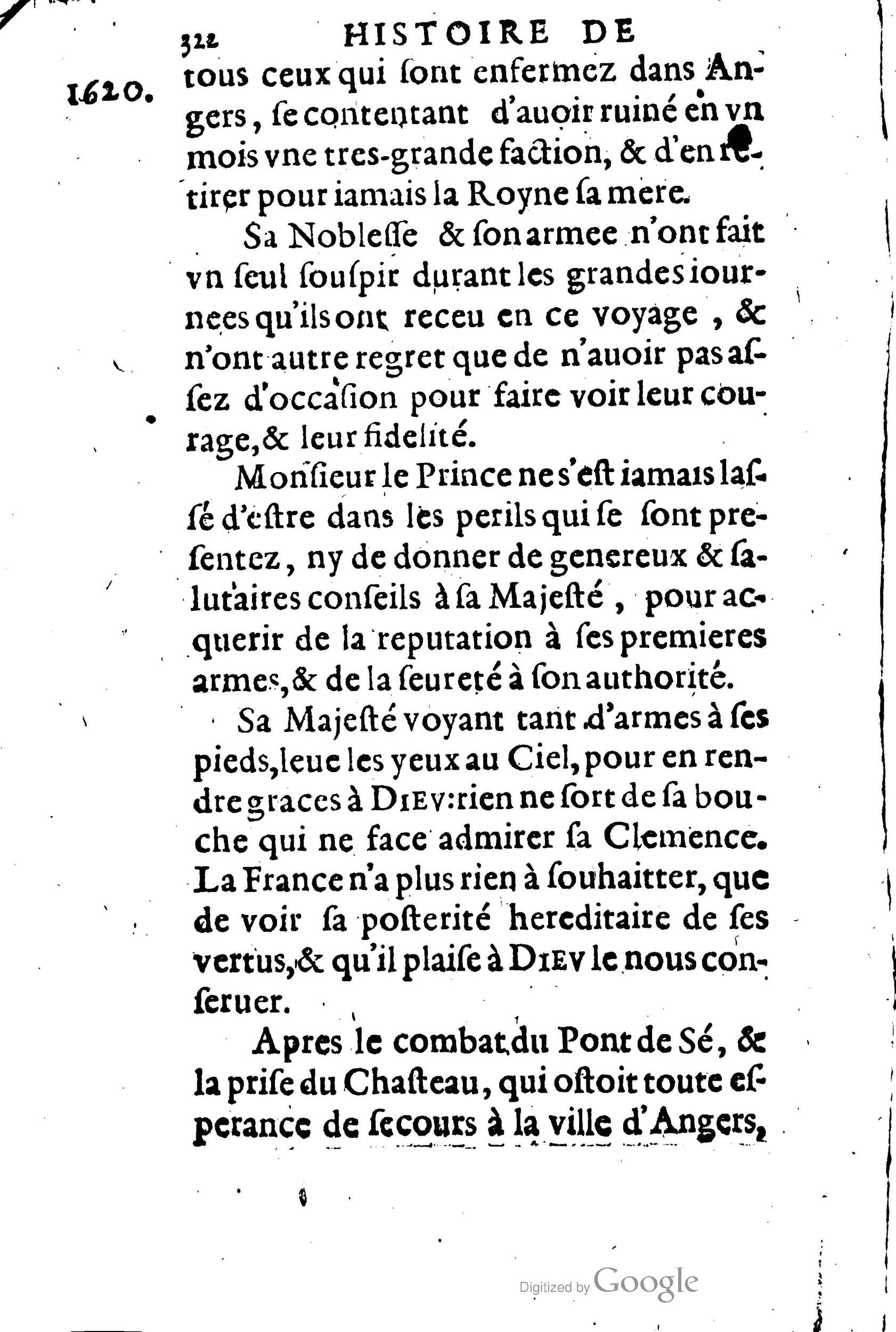 1623 - Joseph Bouillerot - Trésor de l’histoire générale de notre temps - BM Lyon 1623 - Joseph Bouillerot - Trésor de l’histoire générale de notre temps - BM Lyon