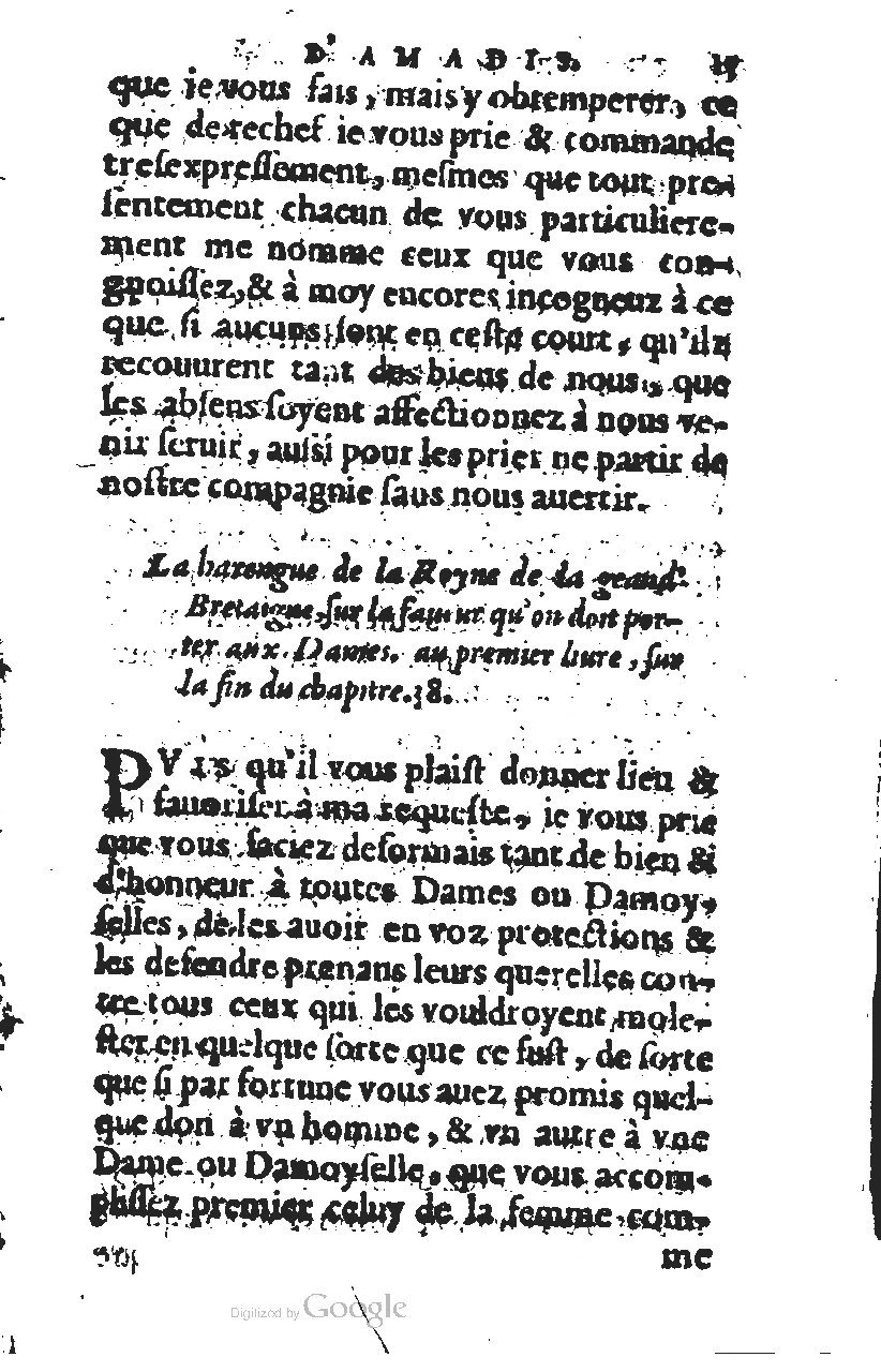 1567 - Jean Pygot - Trésor des Amadis - BM Lyon 1567 - Jean Pygot - Trésor des Amadis - BM Lyon