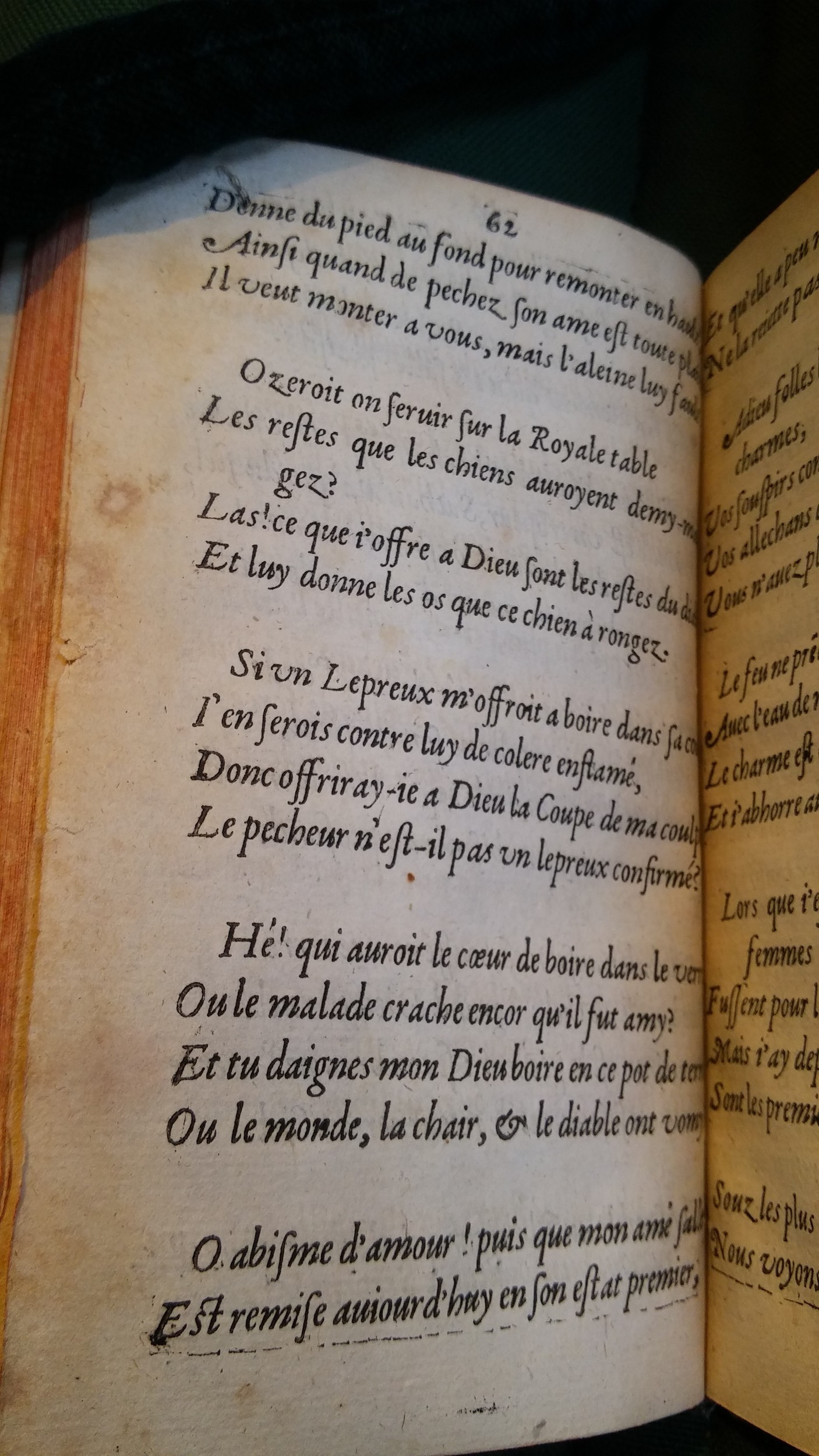 1611 - Jacques Hubault - Trésor sacré de la muse sainte - BnF Arsenal 1611 - Jacques Hubault - Trésor sacré de la muse sainte - BnF Arsenal