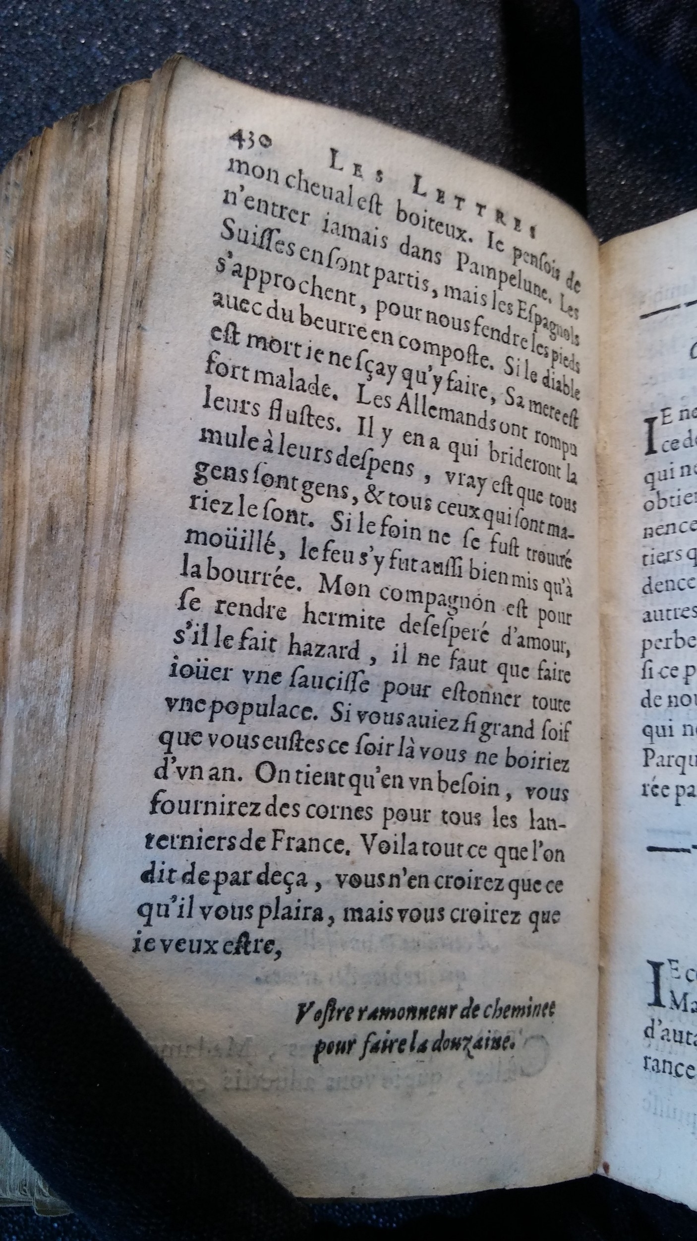 1625 - Louis Loudet - Secrétaire des secrétaires ou le Trésor de la plume française - Lucerne