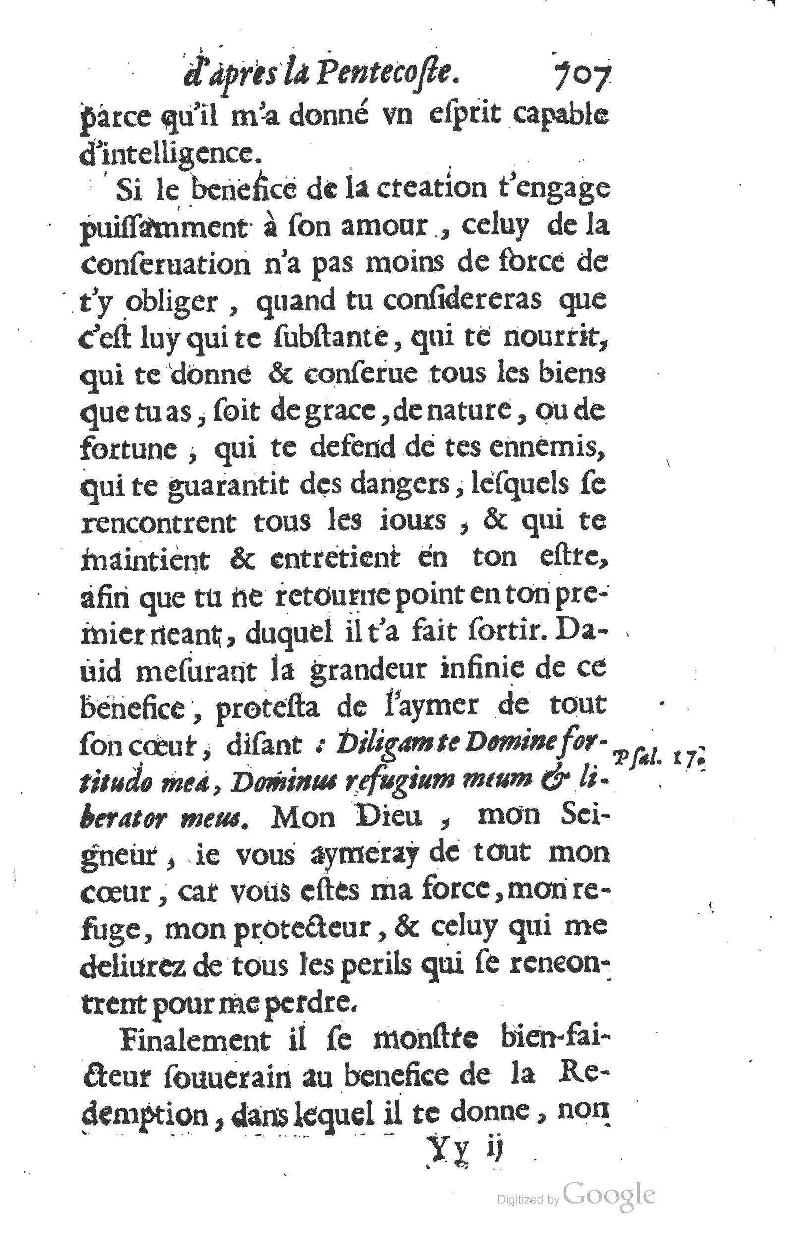1629 - Manassés de Préaulx - Sermons ou Trésors de la piété chrétienne - BM Lyon