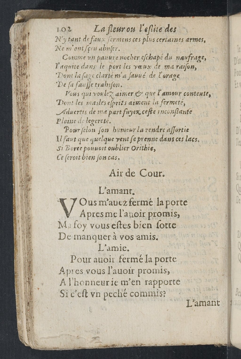 1607 - Pierre Brossart - Trésor des trésors - BnF