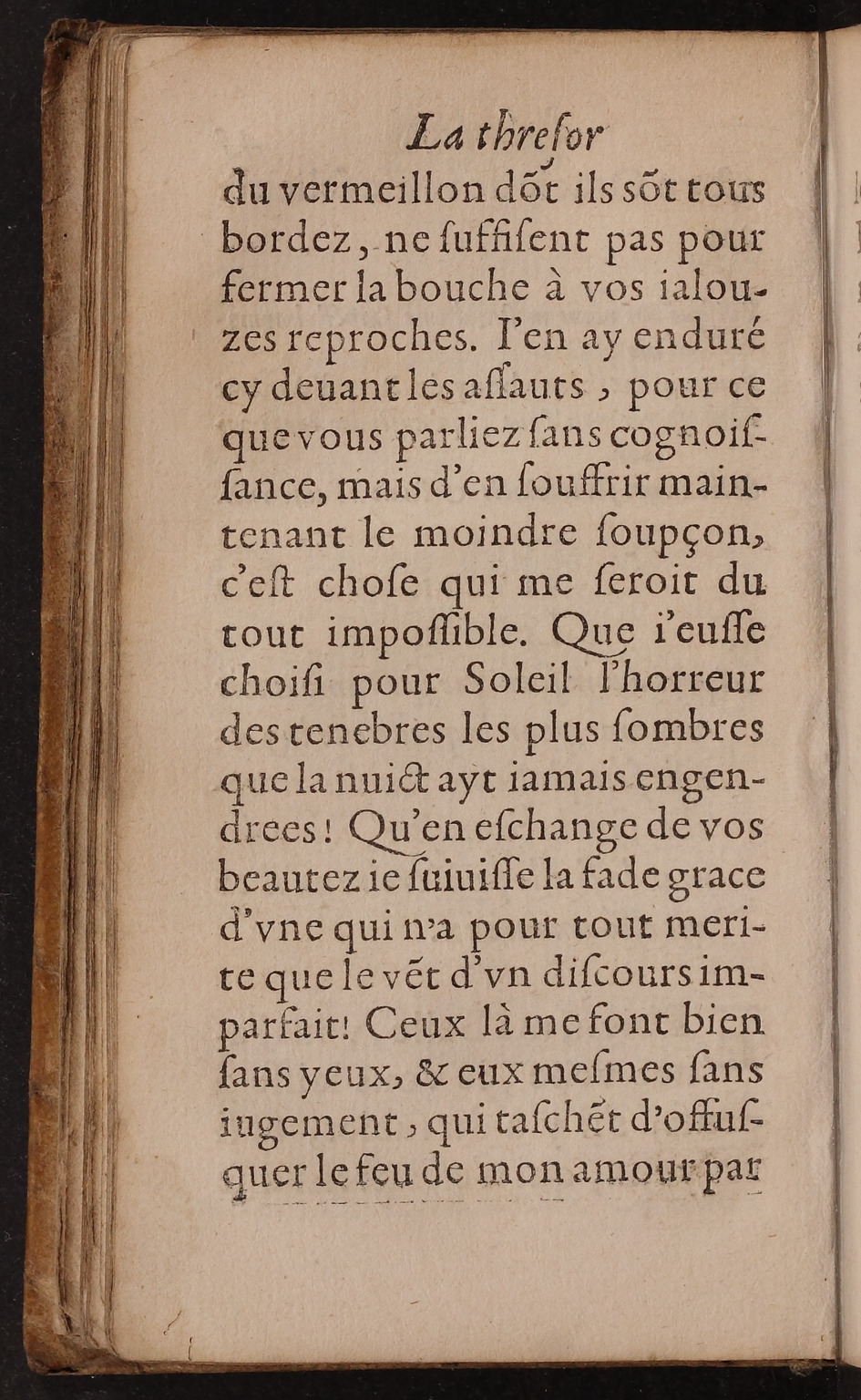1597 - Matthieu Guillemot - Trésor d’amour - BnF Arsenal