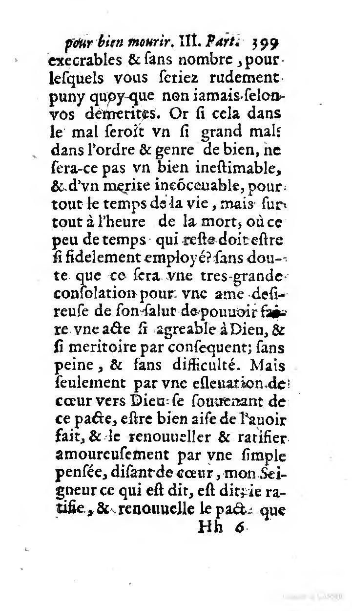 1646 - Jean Piot - Trésor inestimable de Saint-Joseph - BNC Rome