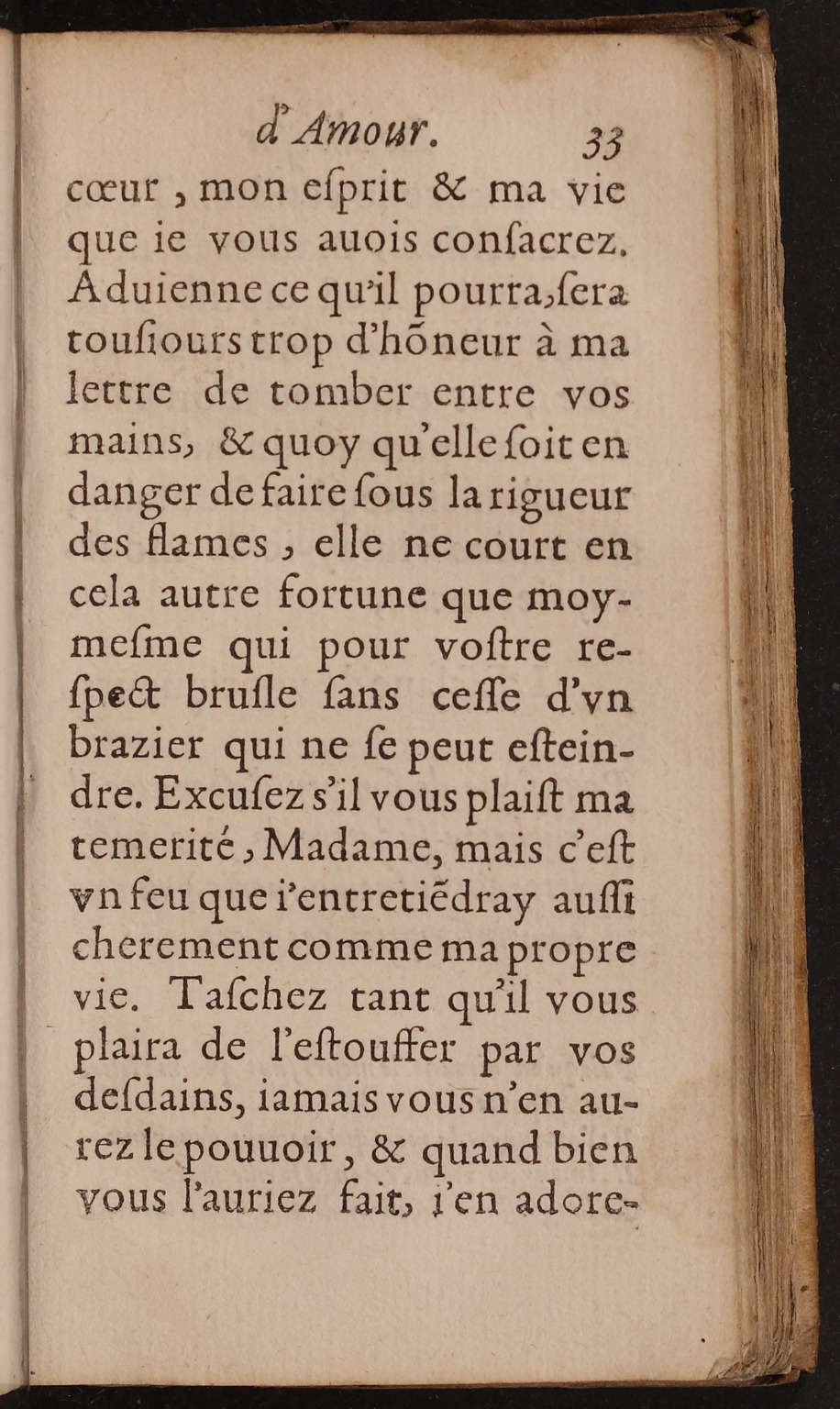 1597 - Matthieu Guillemot - Trésor d’amour - BnF Arsenal