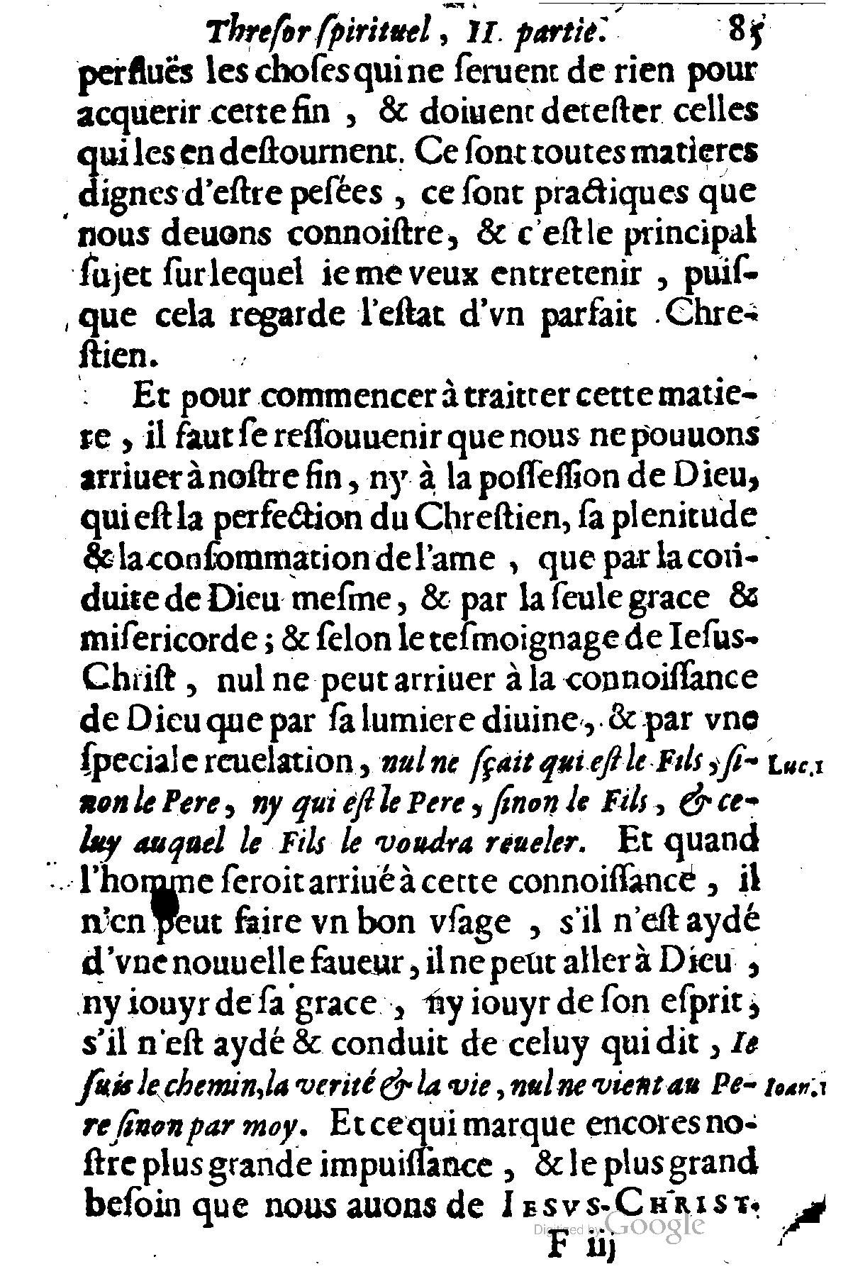 1635 - Sébastien Huré - Trésor spirituel contenant les obligations - BM Lyon