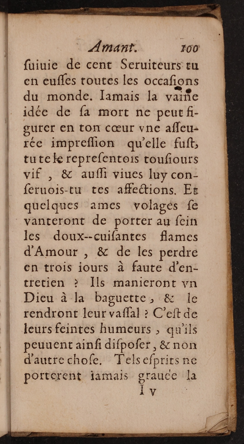 1597 - Matthieu Guillemot - Trésor d’amour - BnF Arsenal