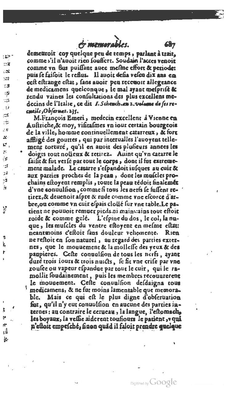 1610 - Paul Marceau - Trésor d’histoires admirables et mémorables - BSB Munich 1610 - Paul Marceau - Trésor d’histoires admirables et mémorables - BSB Munich