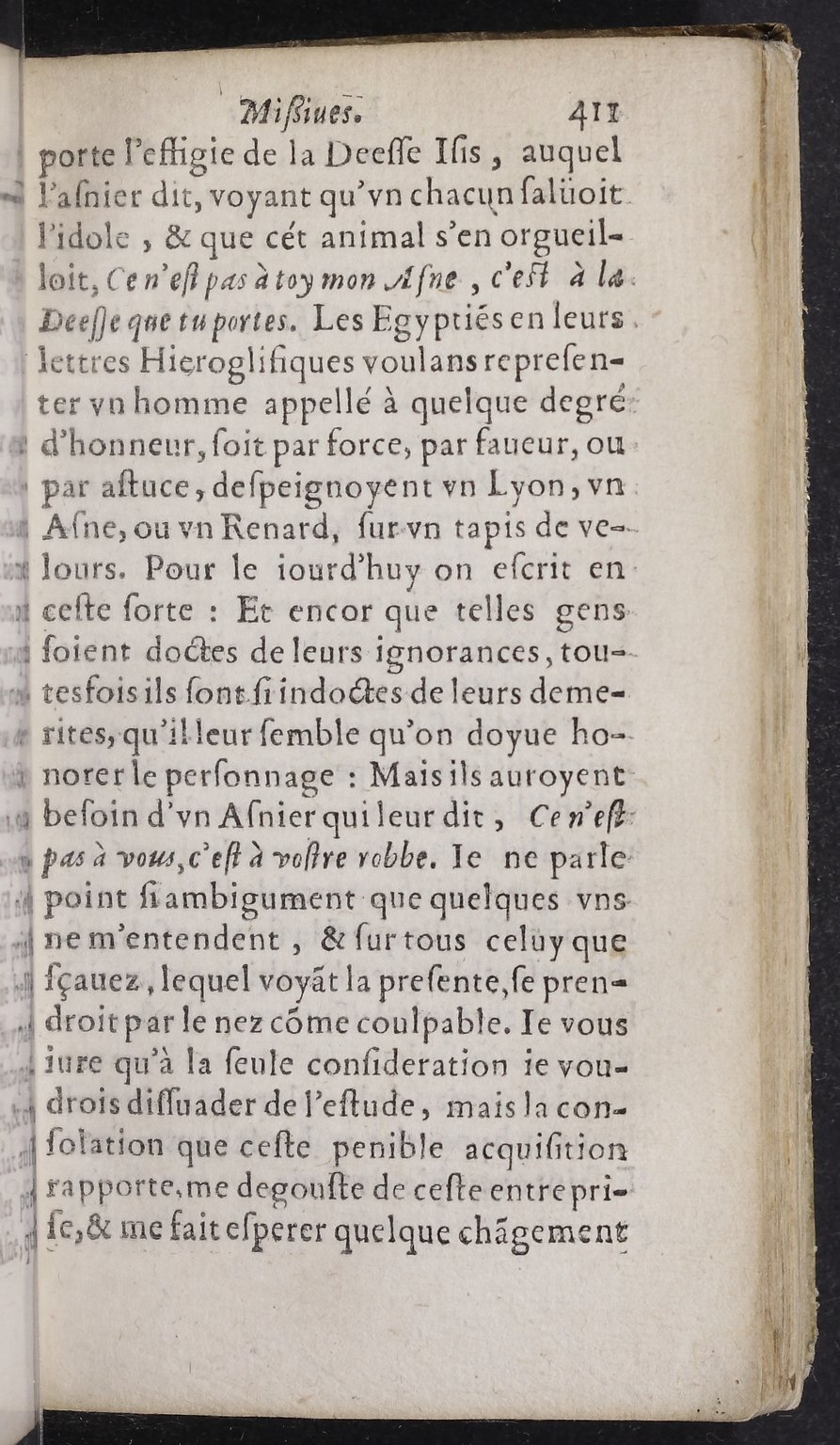 1624 - Jacques Cailloué - Secrétaire des secrétaires ou le Trésor de la plume française - BnF