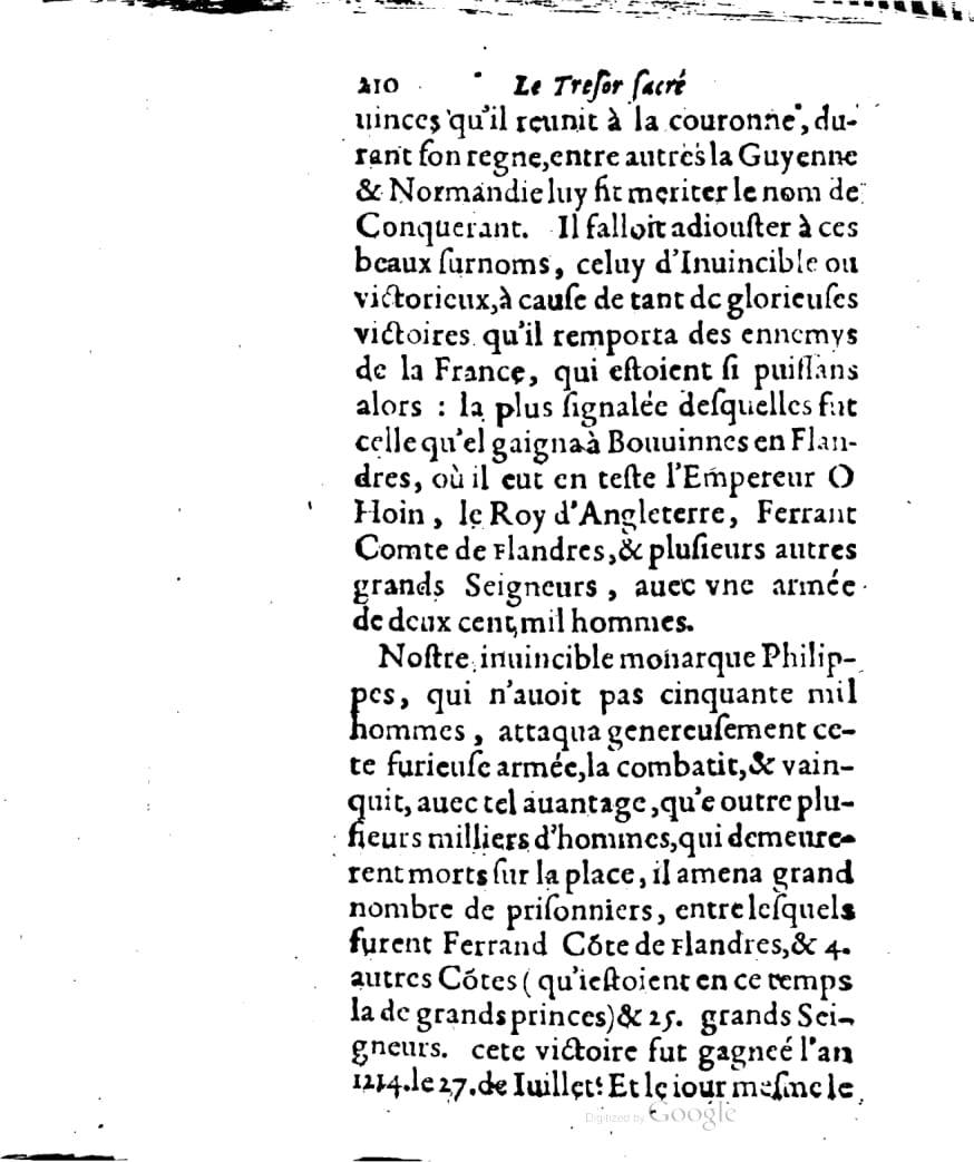 1636 - Jean Billaine - Trésor sacré ou inventaire des saintes reliques - British Library