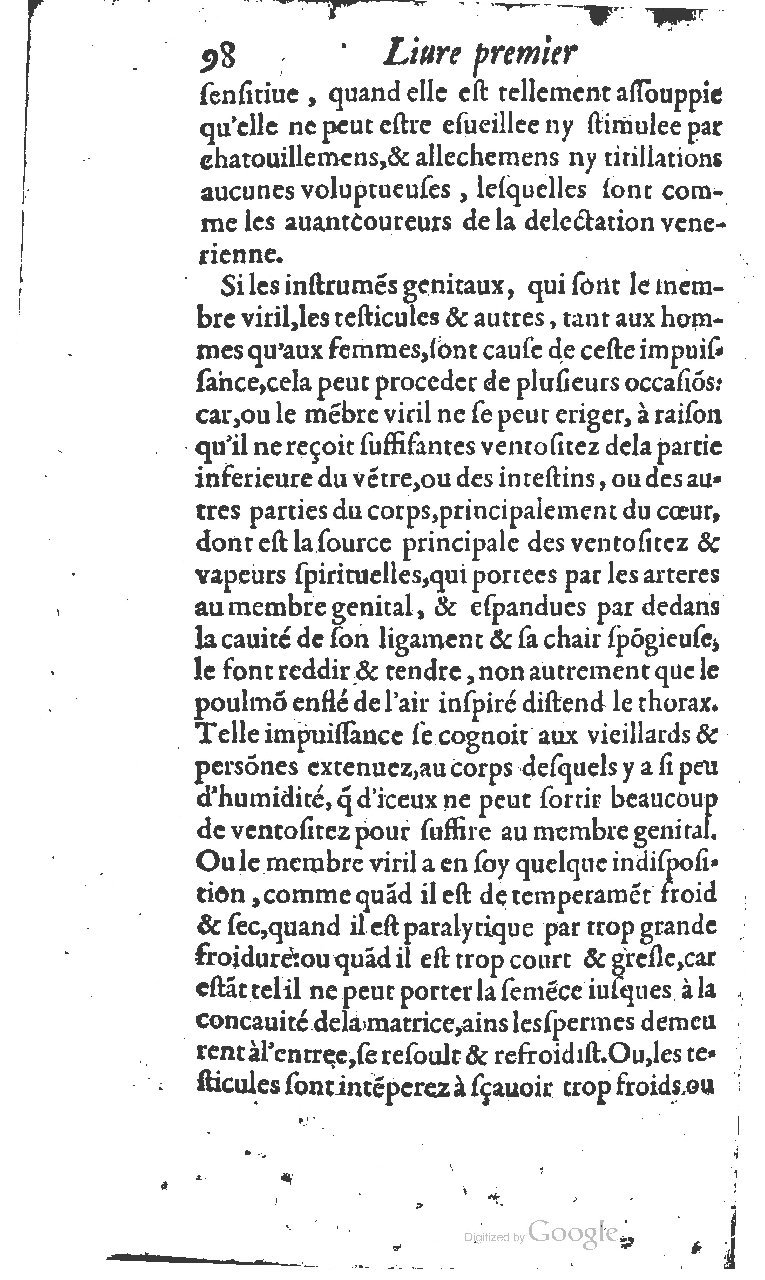 1617 - Jean Le Bouc - Trésor des remèdes secrets - BM Lyon