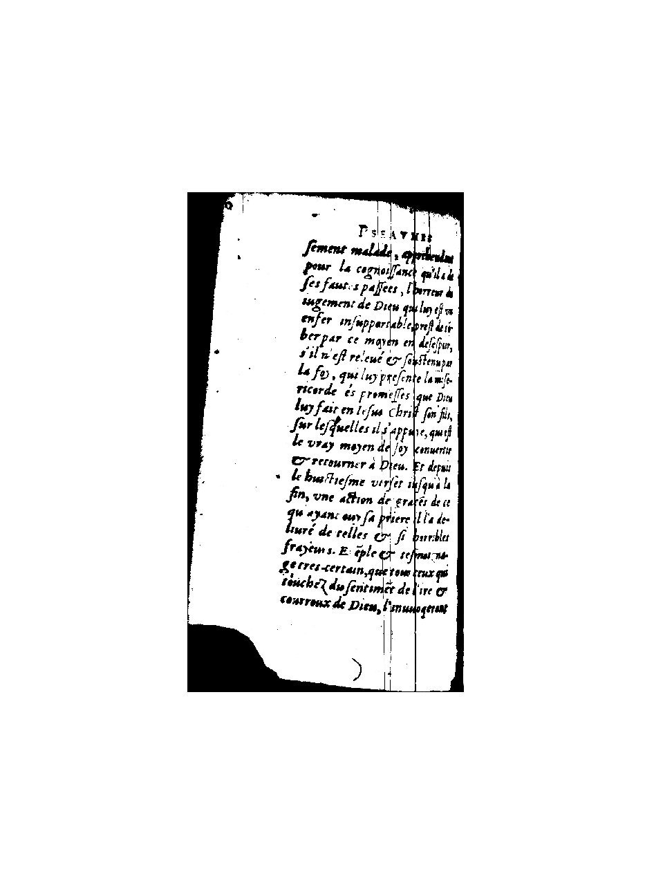 1596 - Guillaume Auvray - Trésor des prières, oraisons et instructions chrétiennes - BnF 1596 - Guillaume Auvray - Trésor des prières, oraisons et instructions chrétiennes - BnF