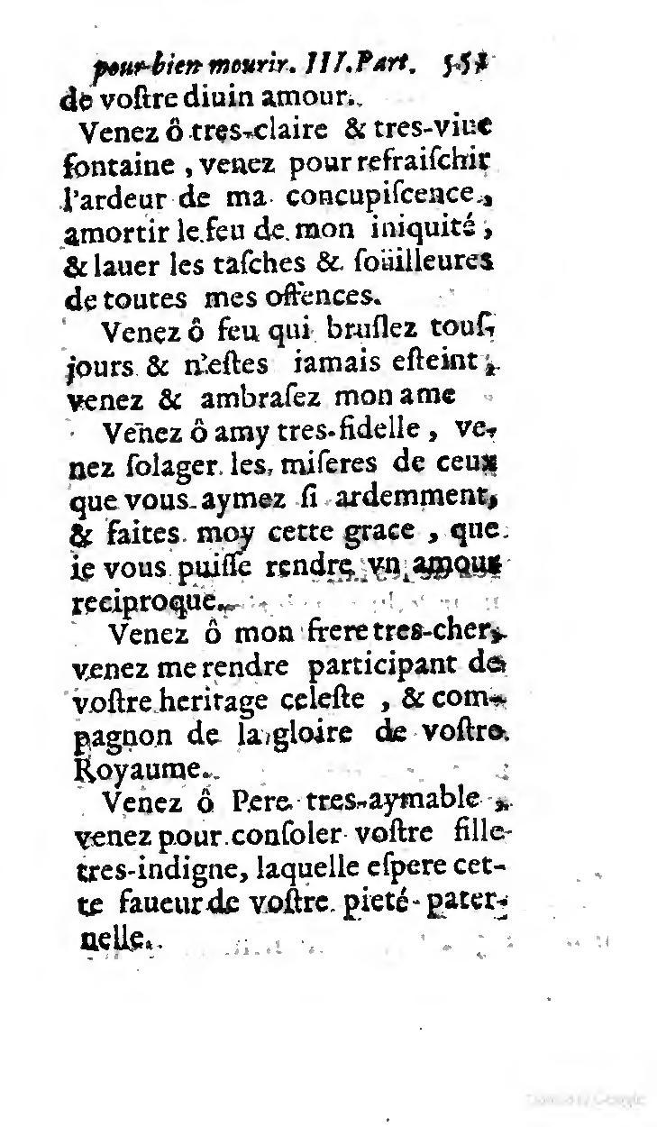 1646 - Jean Piot - Trésor inestimable de Saint-Joseph - BNC Rome
